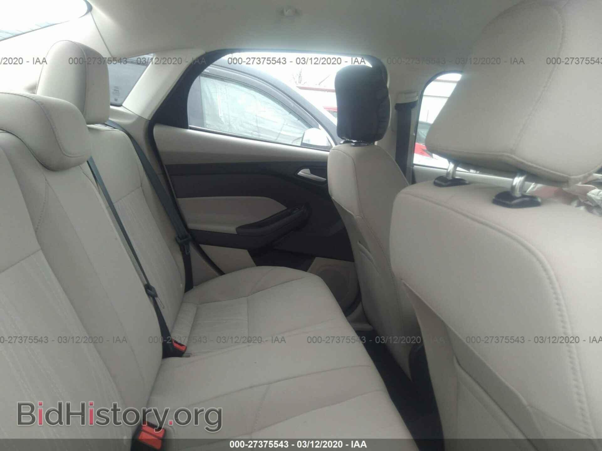2017 FORD FOCUS - VIN: 1FADP3FE5HL266132 - Photo 8