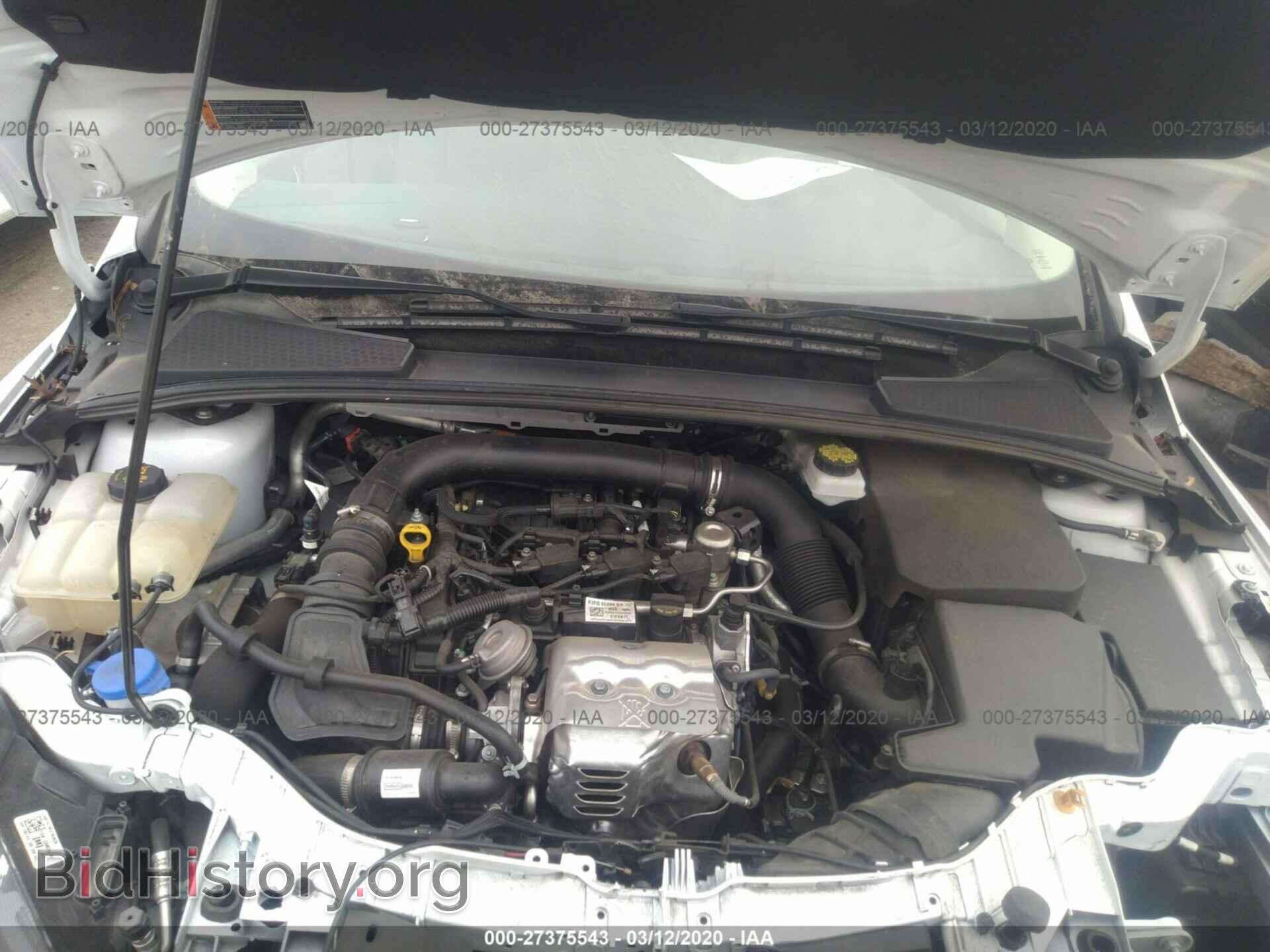 2017 FORD FOCUS - VIN: 1FADP3FE5HL266132 - Photo 10