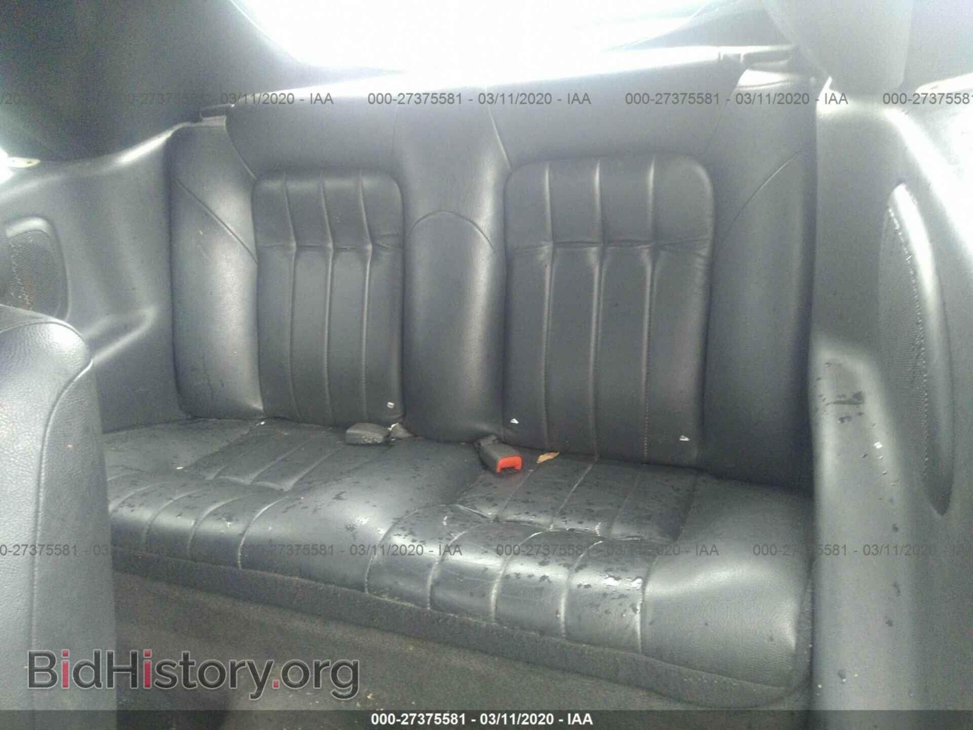 2004 CHRYSLER SEBRING - VIN: 1C3EL55R14N133252 - Photo 8