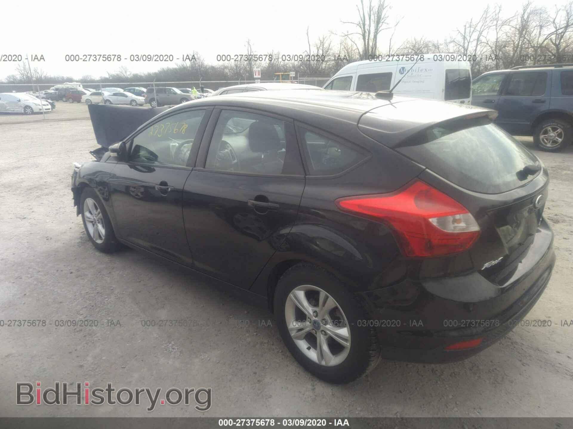 2012 FORD FOCUS - VIN: 1FAHP3K27CL370689 - Photo 3