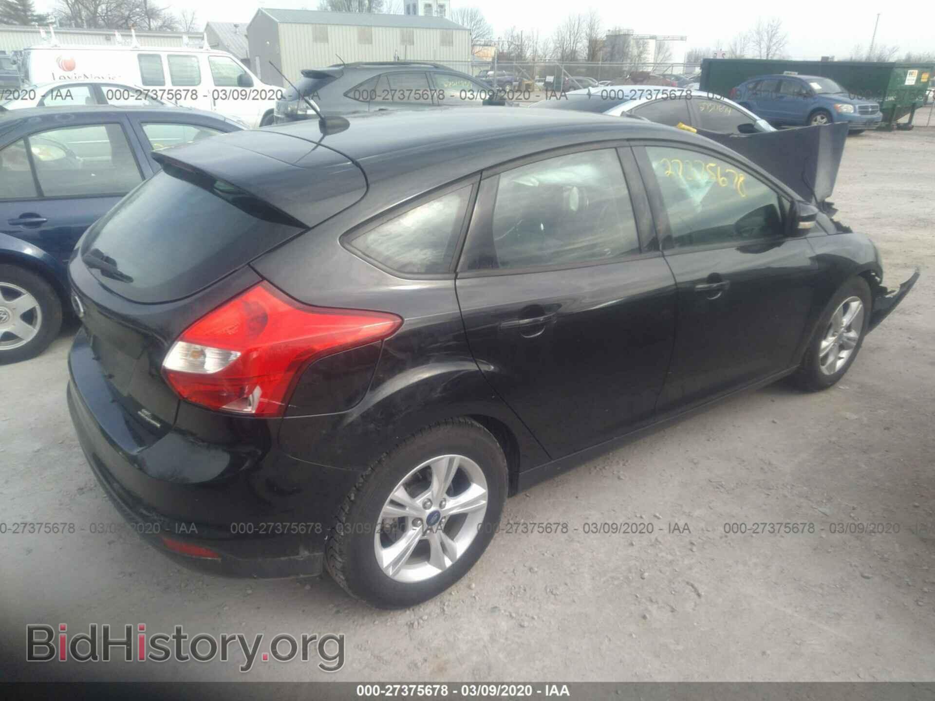 2012 FORD FOCUS - VIN: 1FAHP3K27CL370689 - Photo 4