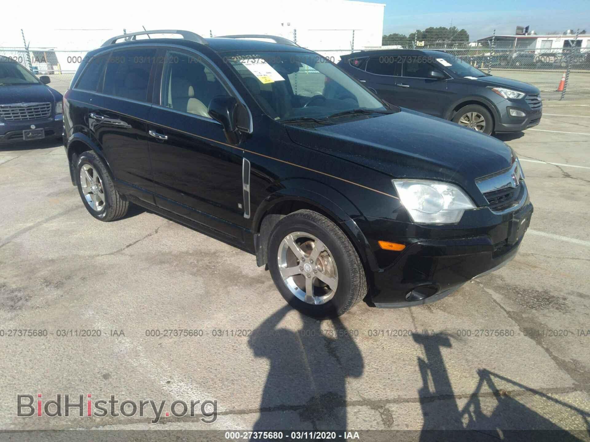 Фотография 3GSCL53729S628131 - SATURN VUE 2009