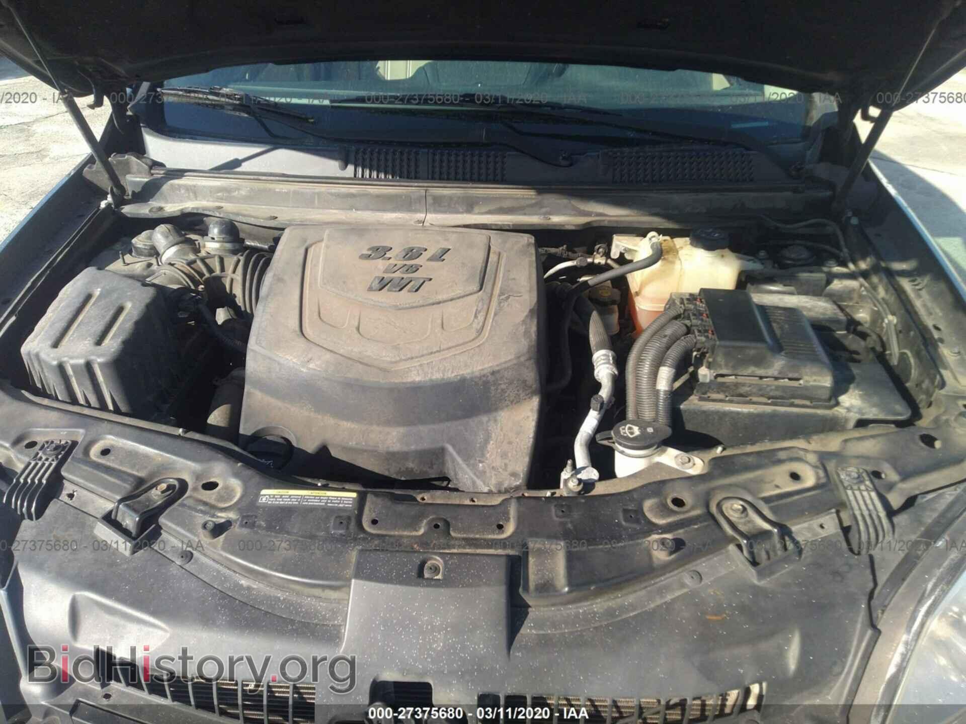 2009 SATURN VUE - VIN: 3GSCL53729S628131 - Фото 10