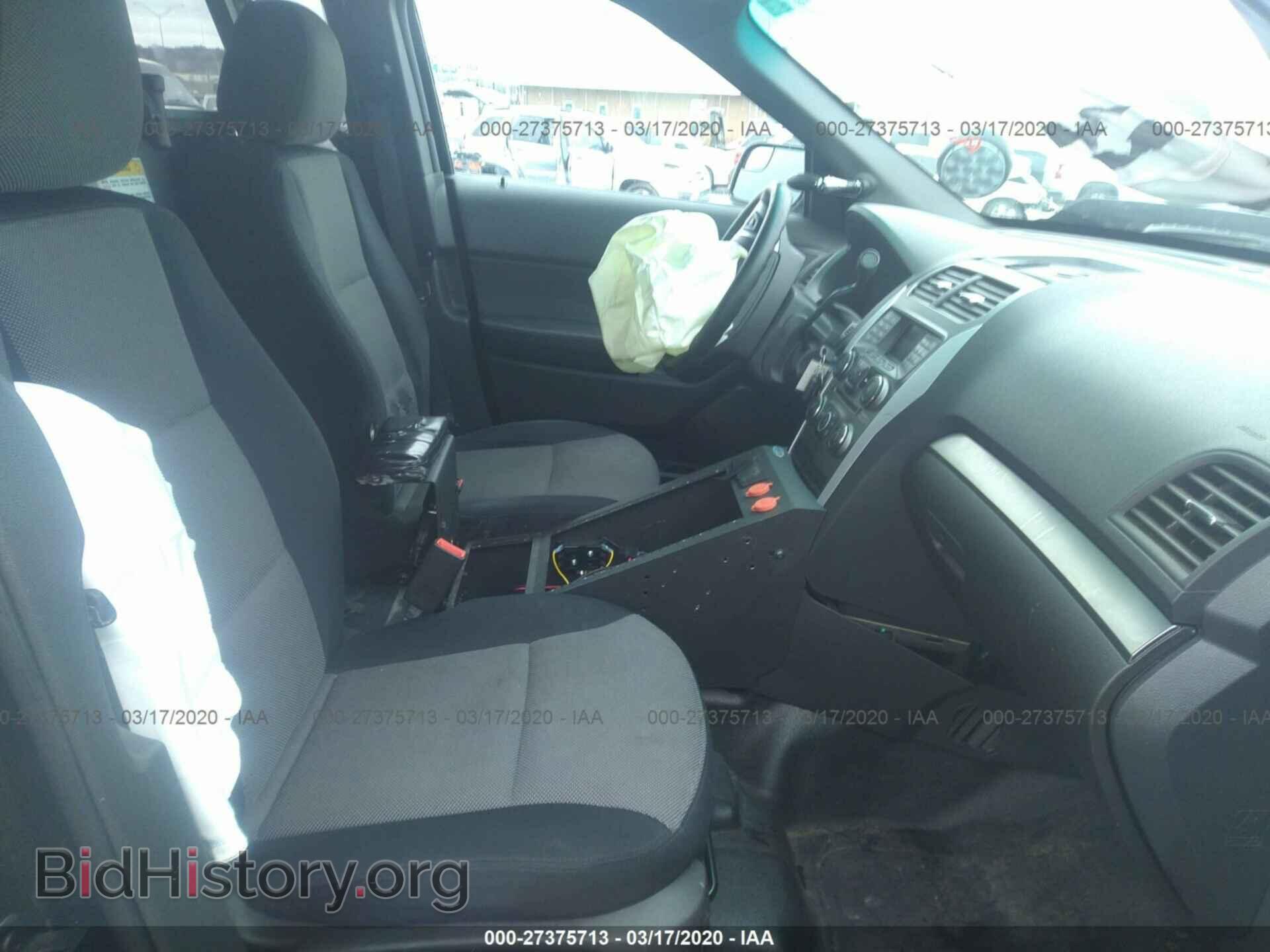 2013 FORD EXPLORER - VIN: 1FM5K8AR1DGA42326 - Фото 5