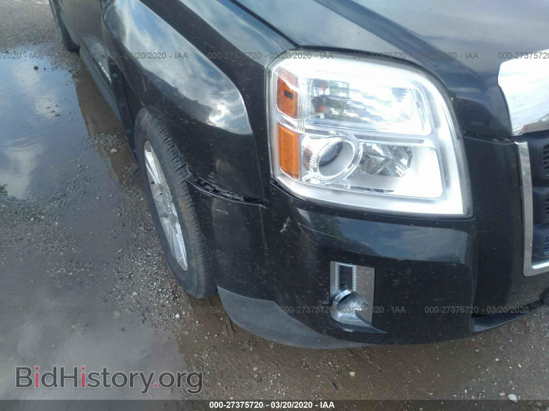 2011 GMC TERRAIN - VIN: 2CTALMECXB6449352 - Photo 6
