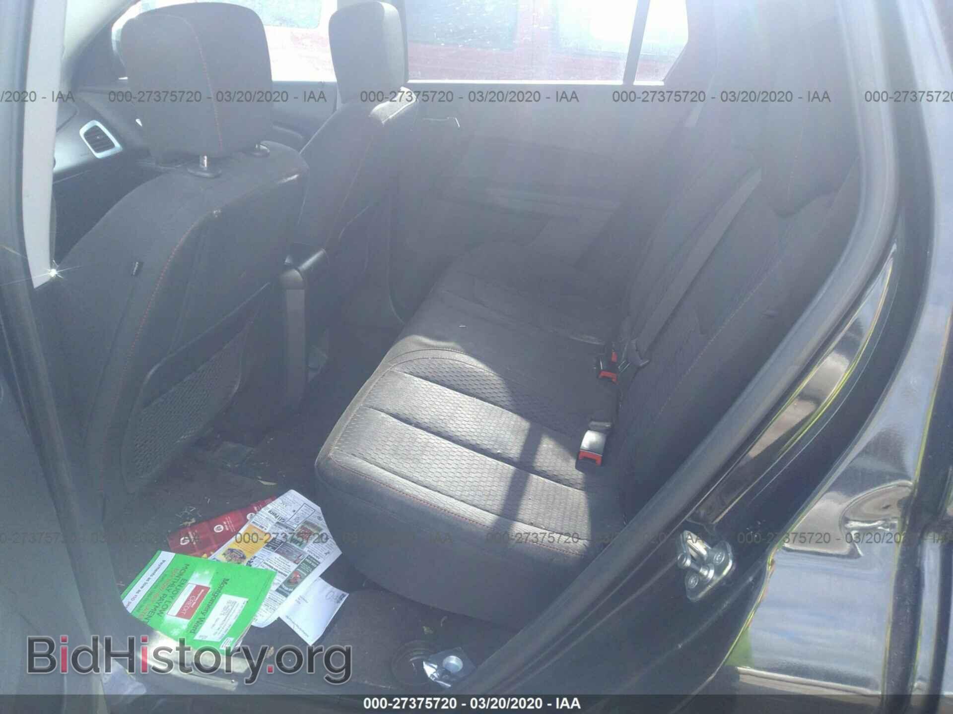 2011 GMC TERRAIN - VIN: 2CTALMECXB6449352 - Photo 8