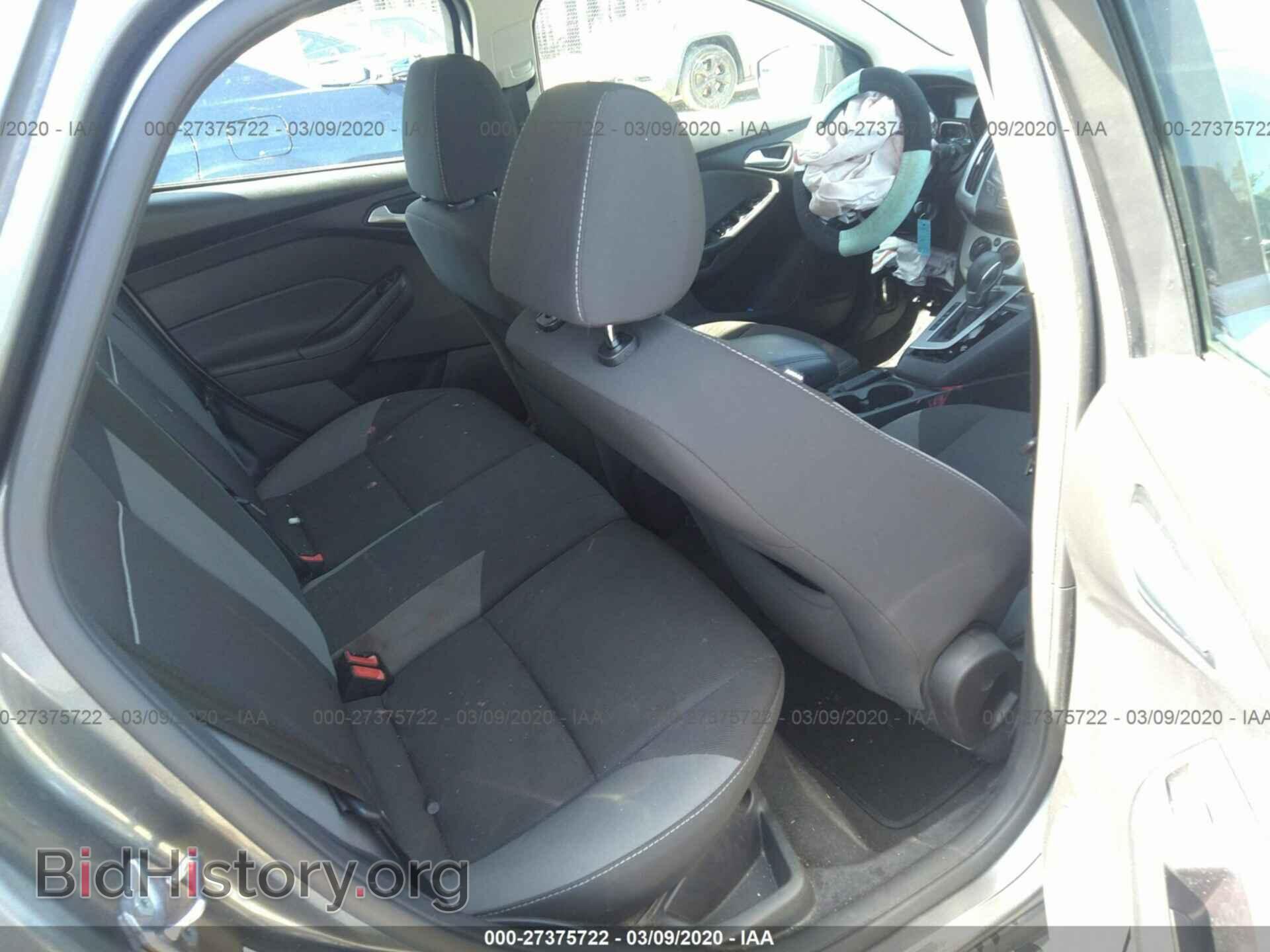 2013 FORD FOCUS - VIN: 1FADP3K21DL213692 - Photo 8