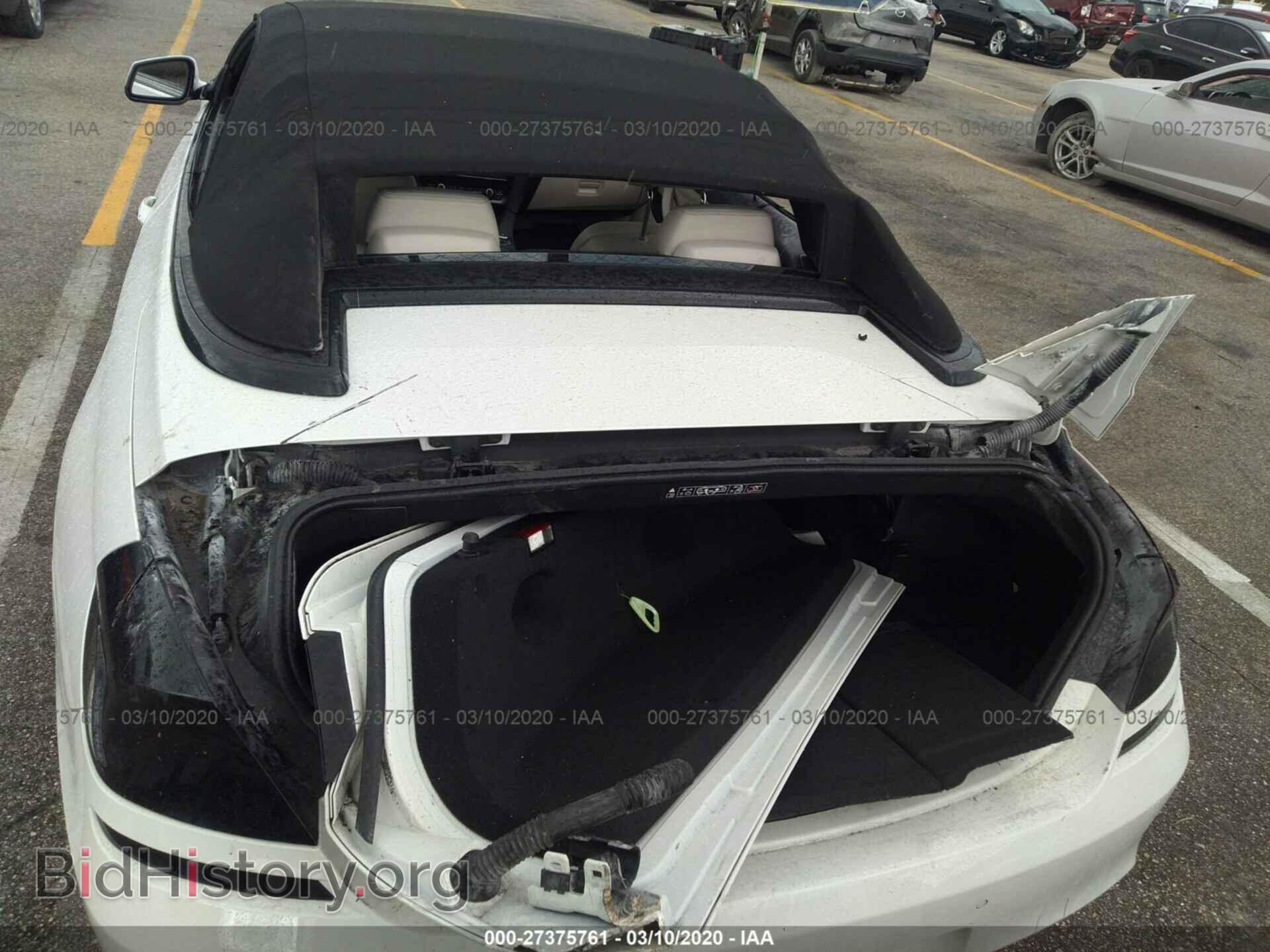 2013 BMW 650 - VIN: WBAYP9C54DD168830 - Фото 6