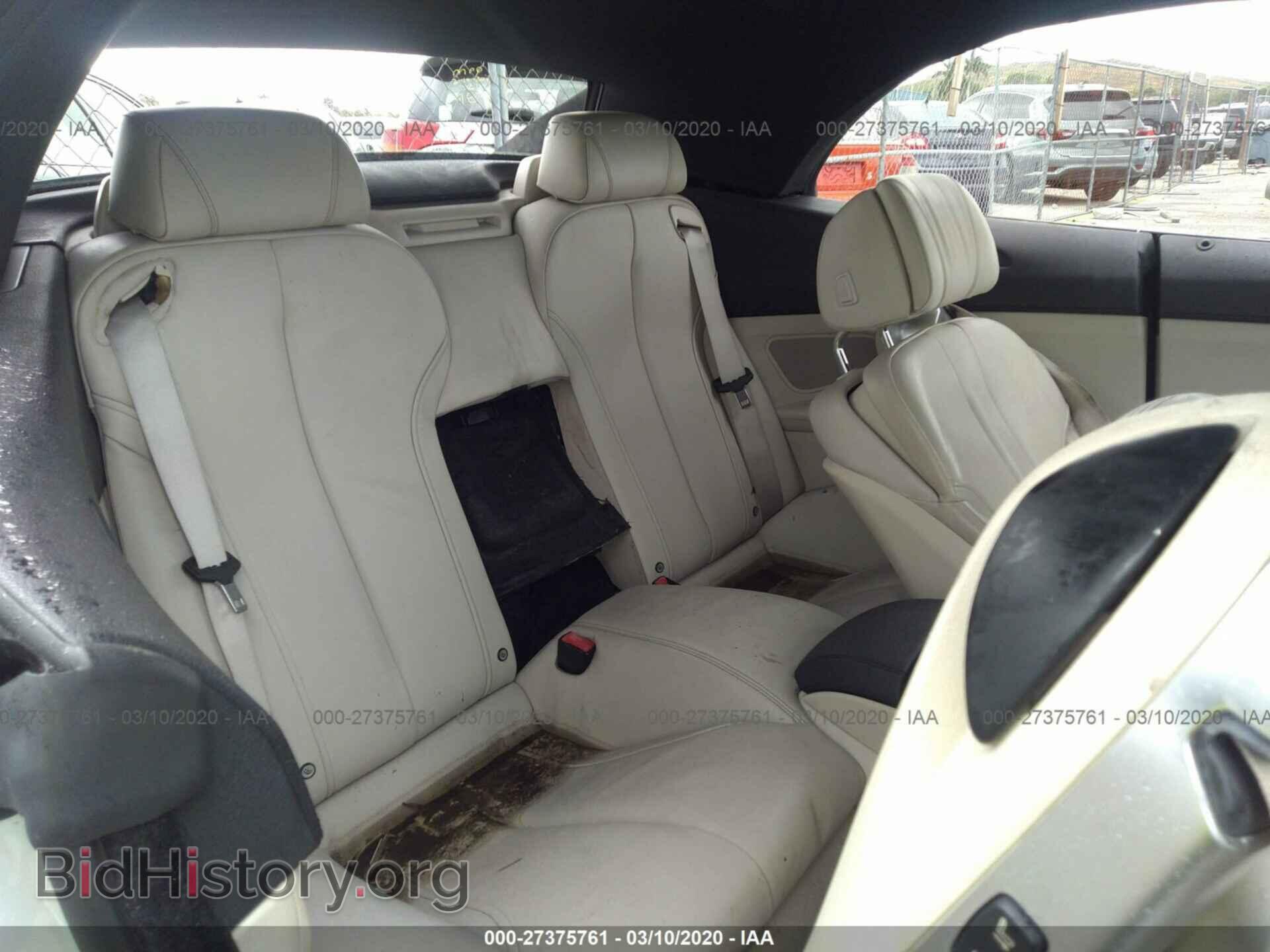 2013 BMW 650 - VIN: WBAYP9C54DD168830 - Фото 8