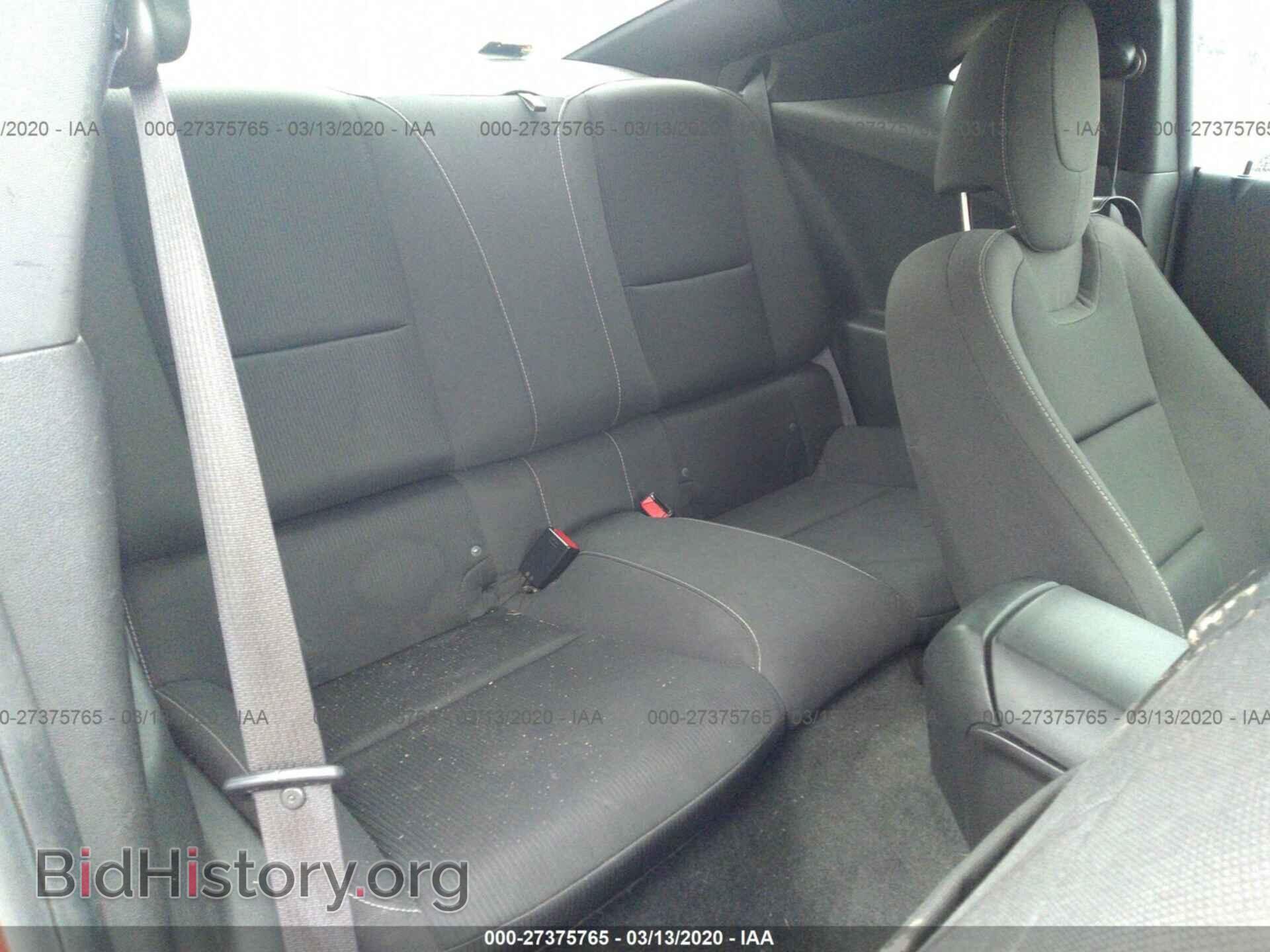 2014 CHEVROLET CAMARO - VIN: 2G1FB1E37E9276405 - Фото 8