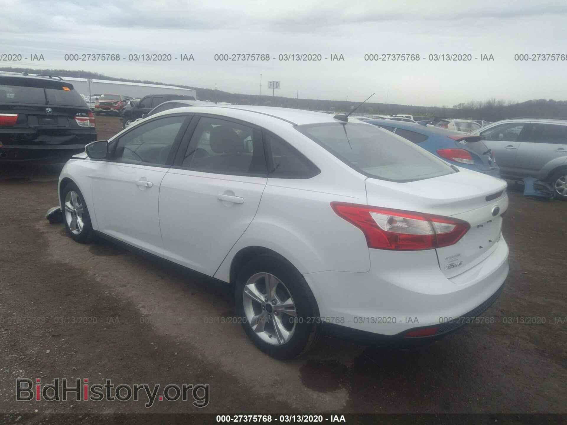 2013 FORD FOCUS - VIN: 1FADP3F29DL251259 - Photo 3