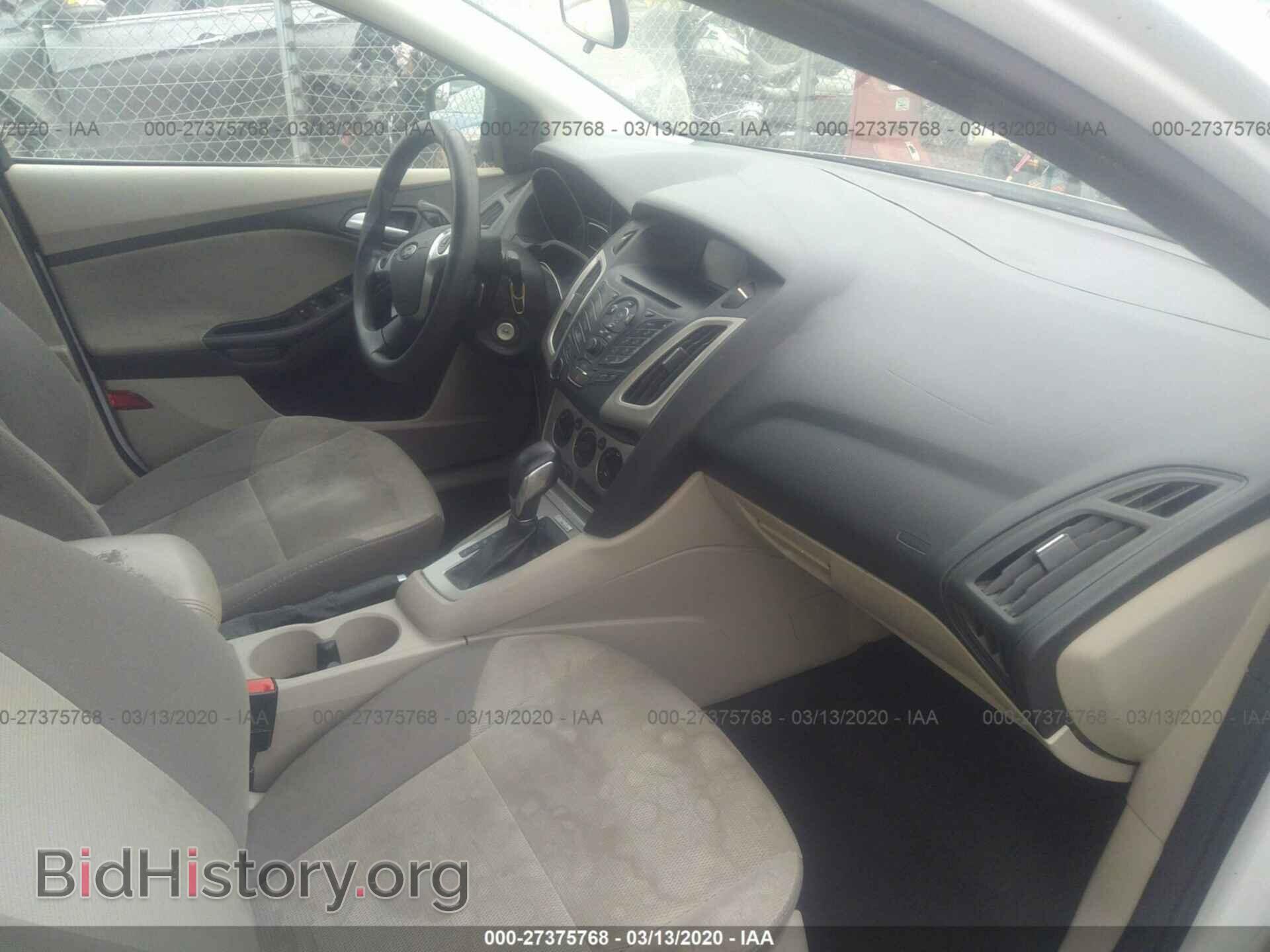 2013 FORD FOCUS - VIN: 1FADP3F29DL251259 - Photo 5
