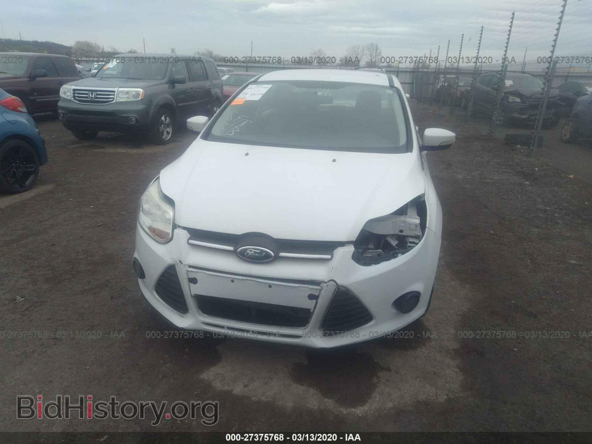 2013 FORD FOCUS - VIN: 1FADP3F29DL251259 - Photo 6