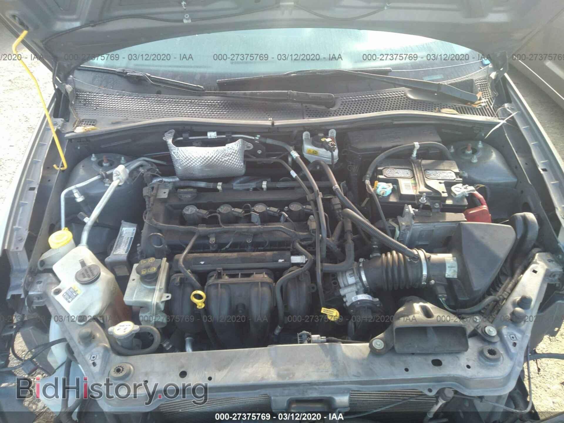 2011 FORD FOCUS - VIN: 1FAHP3GN1BW153736 - Фото 10