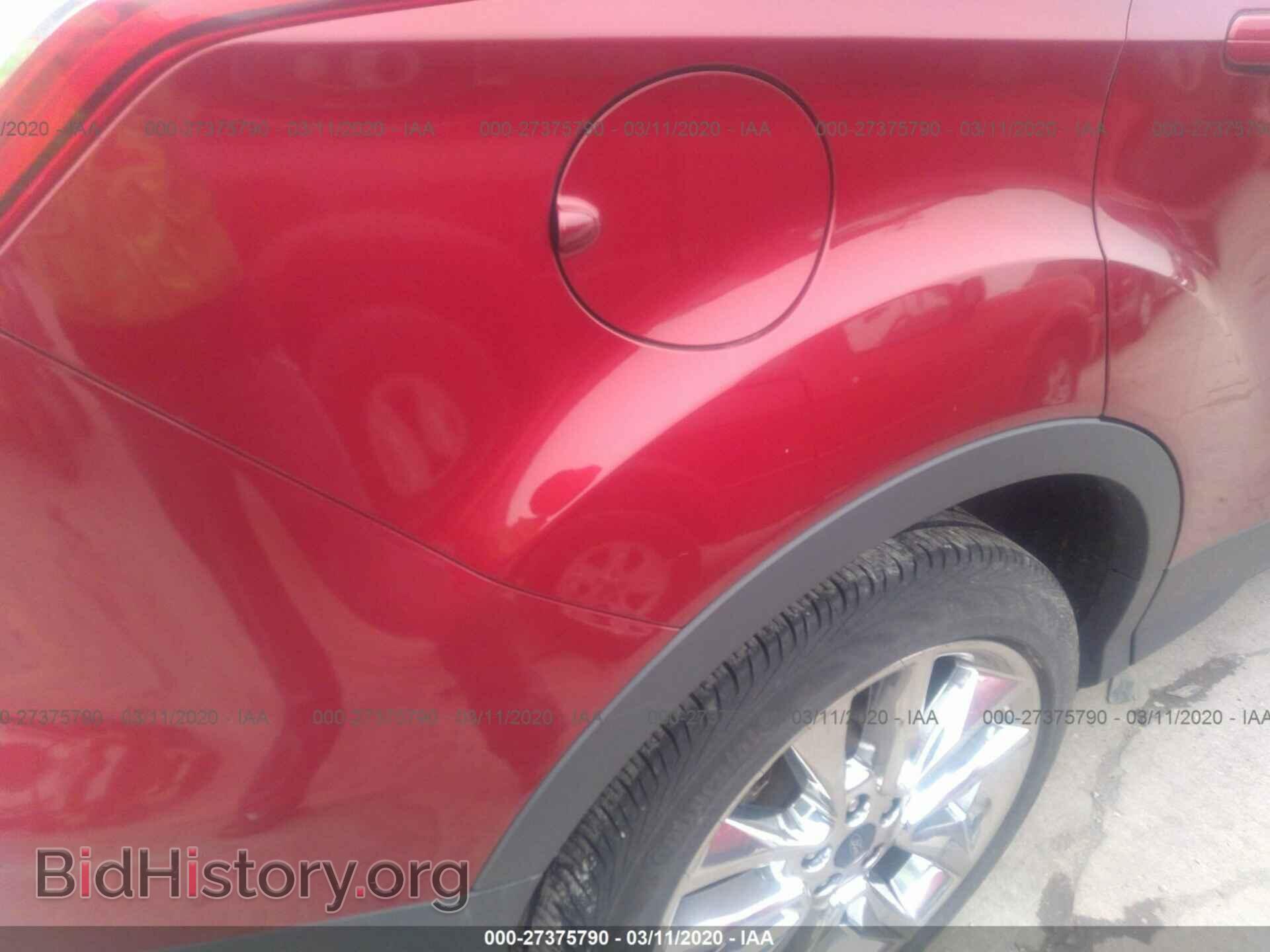 2013 FORD ESCAPE - VIN: 1FMCU9J99DUB96064 - Фото 6