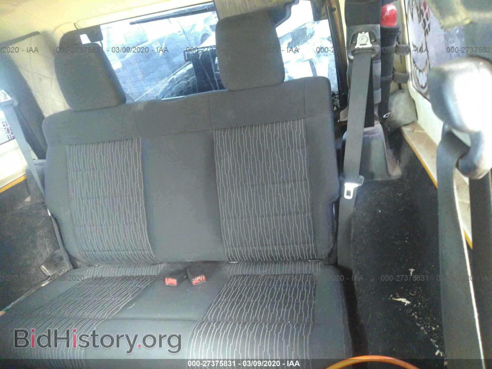 2011 JEEP WRANGLER - VIN: 1J4AA2D13BL547372 - Фото 8