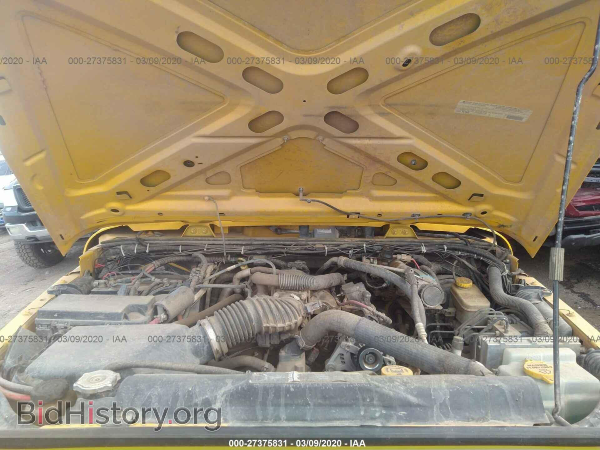 2011 JEEP WRANGLER - VIN: 1J4AA2D13BL547372 - Фото 10