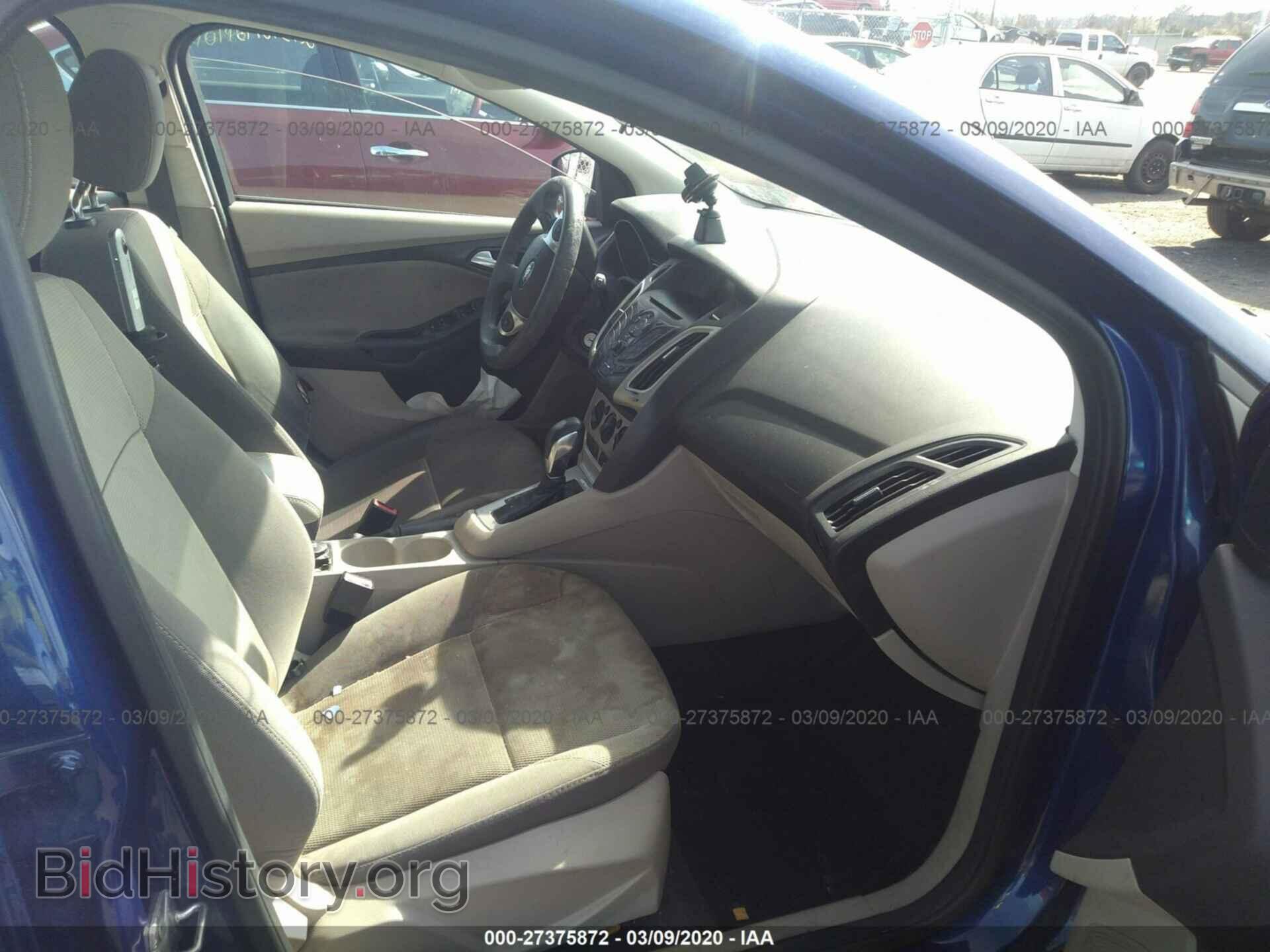 2012 FORD FOCUS - VIN: 1FAHP3K20CL225378 - Photo 5