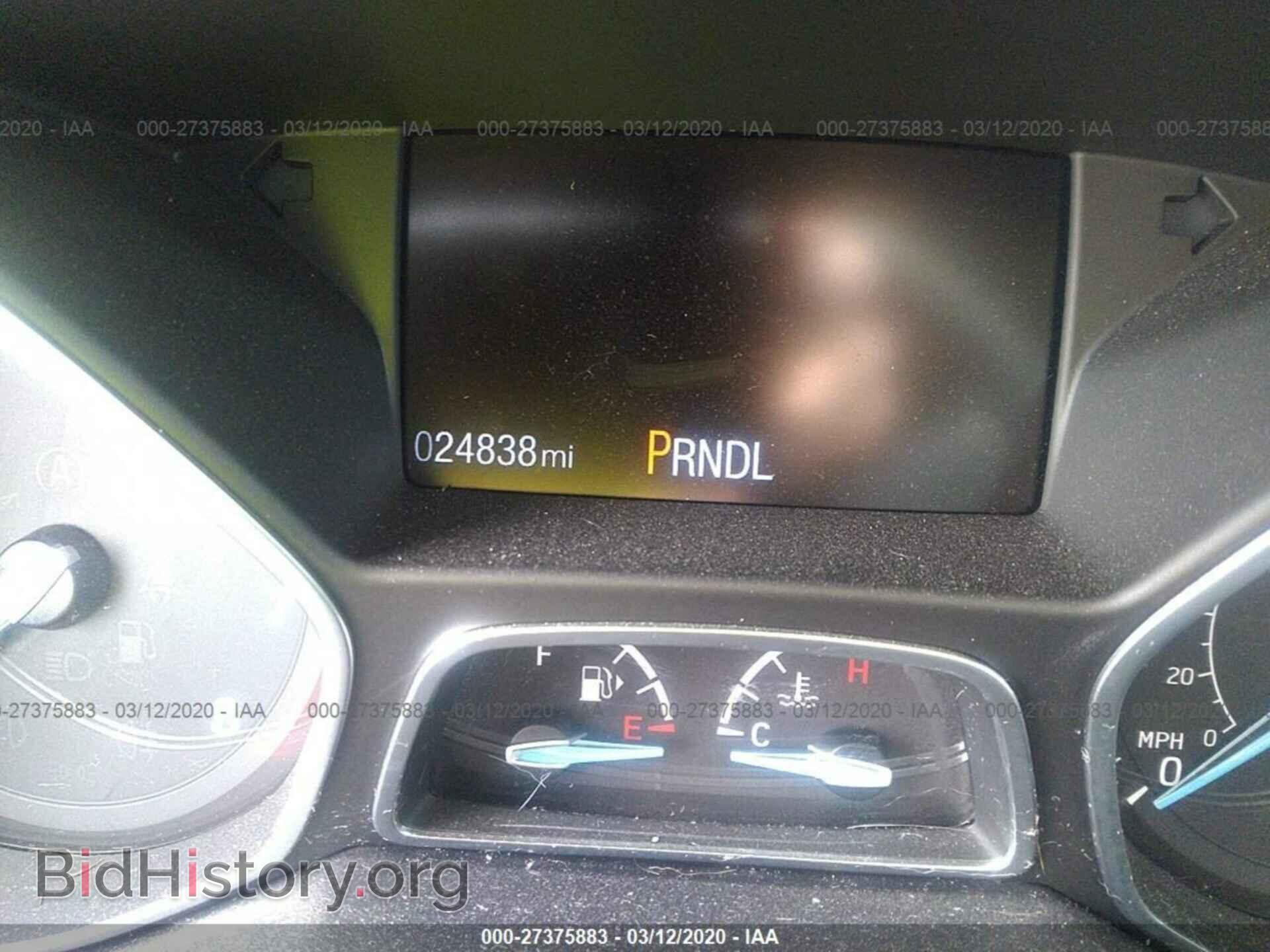 2016 FORD FOCUS - VIN: 1FADP3E26GL398628 - Фото 7