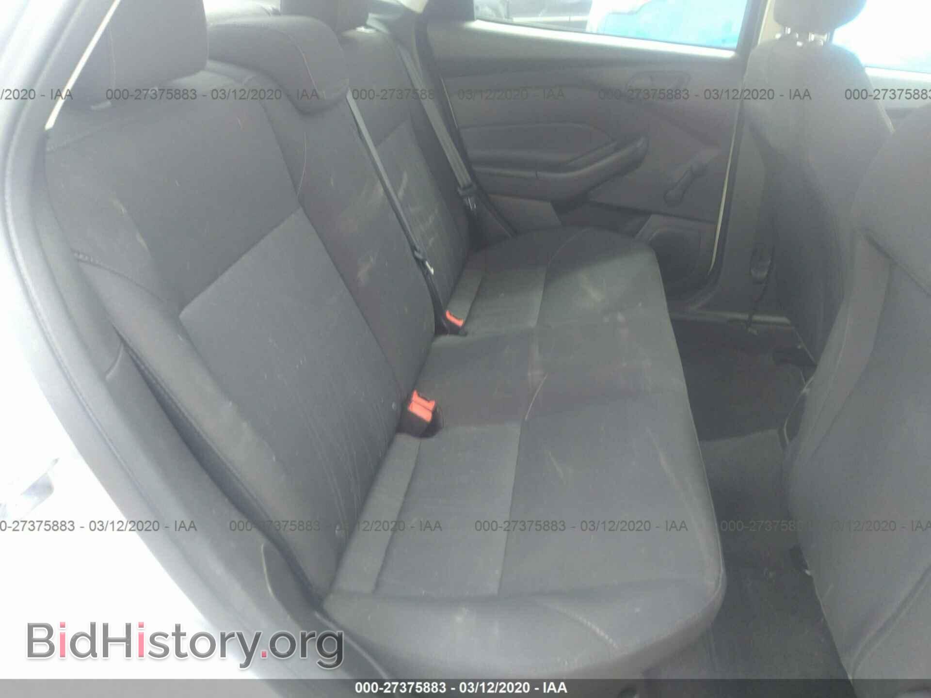 2016 FORD FOCUS - VIN: 1FADP3E26GL398628 - Фото 8