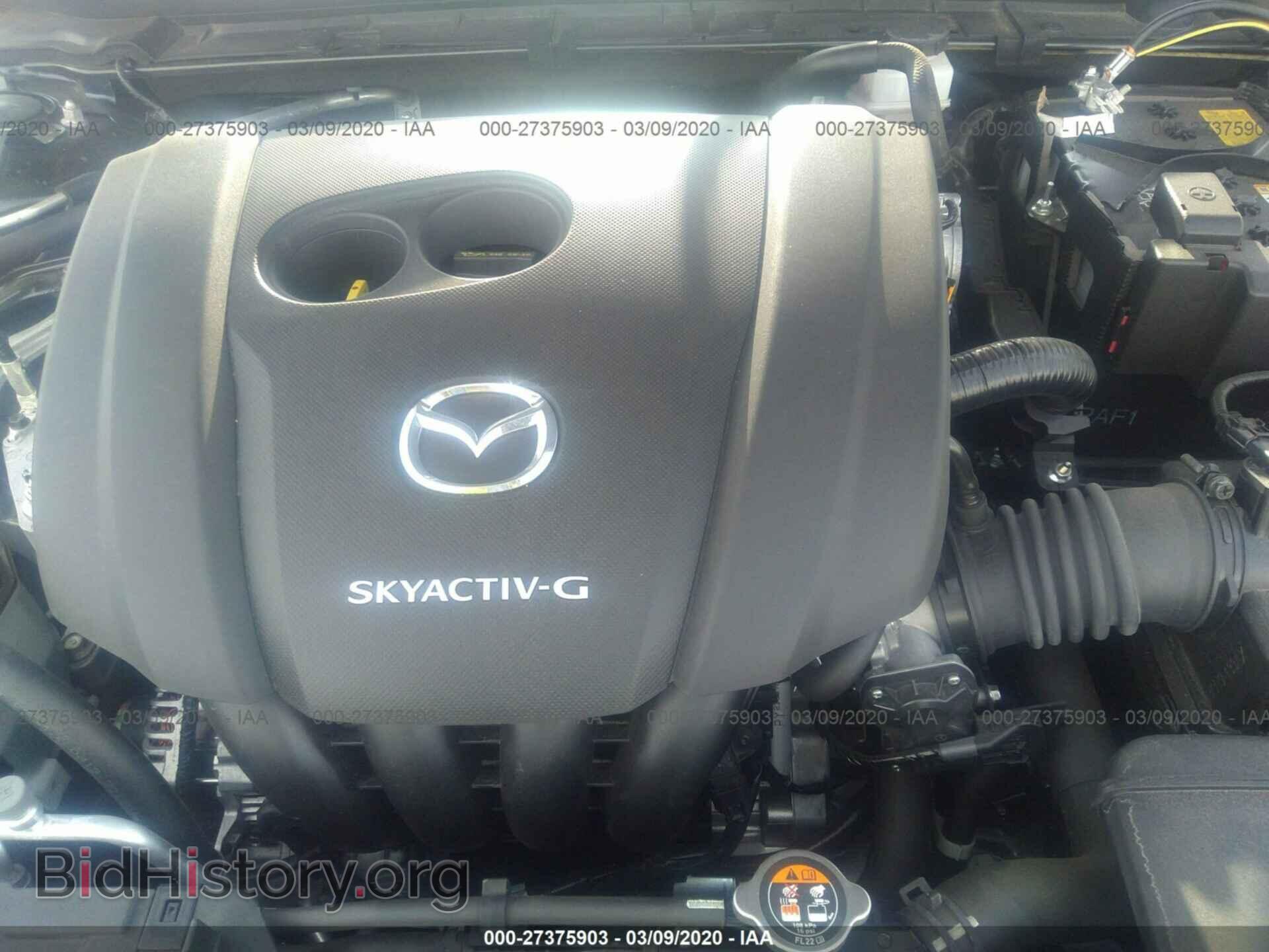 2019 MAZDA 3 - VIN: JM1BPBMM6K1134537 - Photo 10
