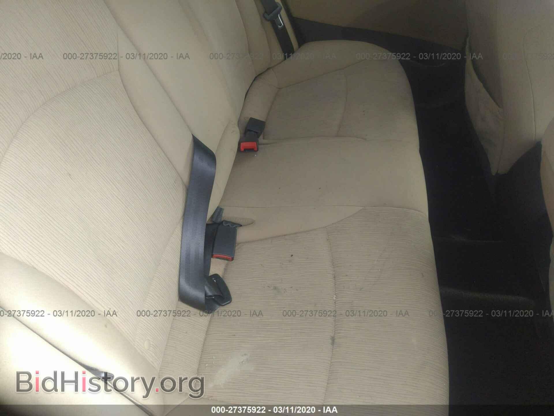 2014 HYUNDAI SONATA - VIN: 5NPEB4AC3EH897776 - Фото 8