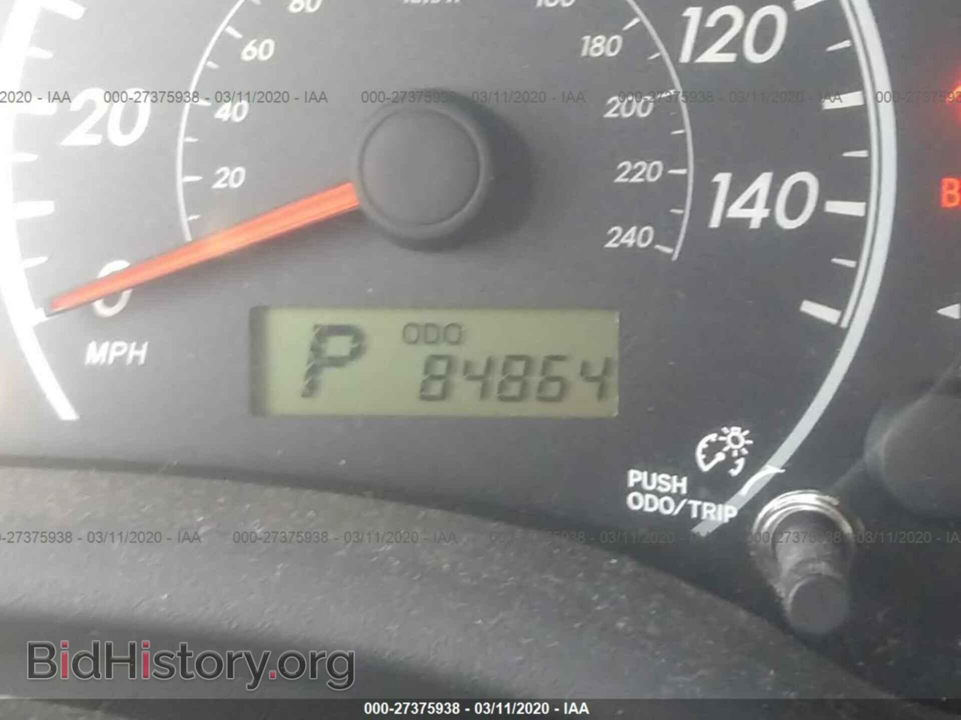 2013 TOYOTA COROLLA - VIN: 5YFBU4EE8DP113165 - Фото 7