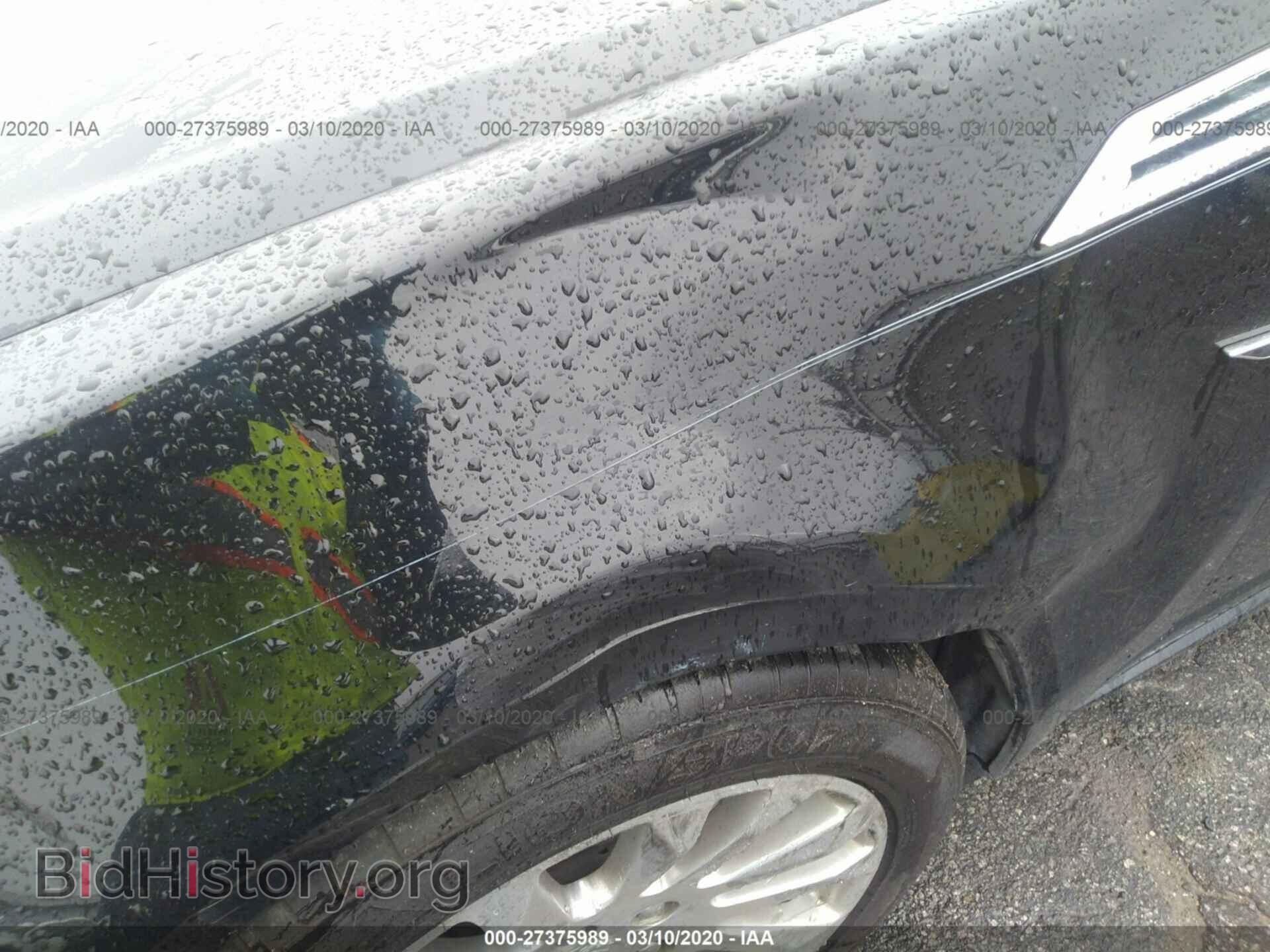 2010 CADILLAC CTS - VIN: 1G6D05EV7A0147584 - Фото 6
