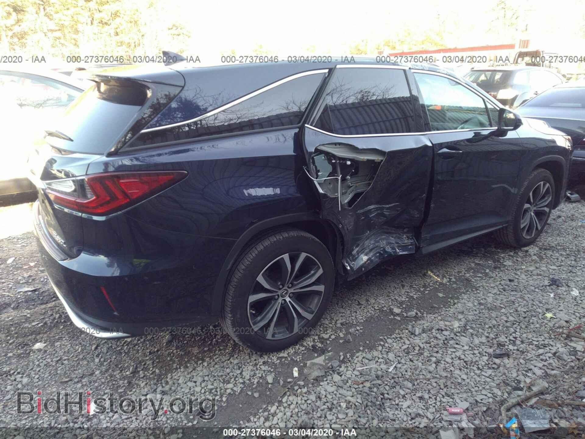 2018 LEXUS RX - VIN: JTJDZKCA2J2007235 - Фото 6