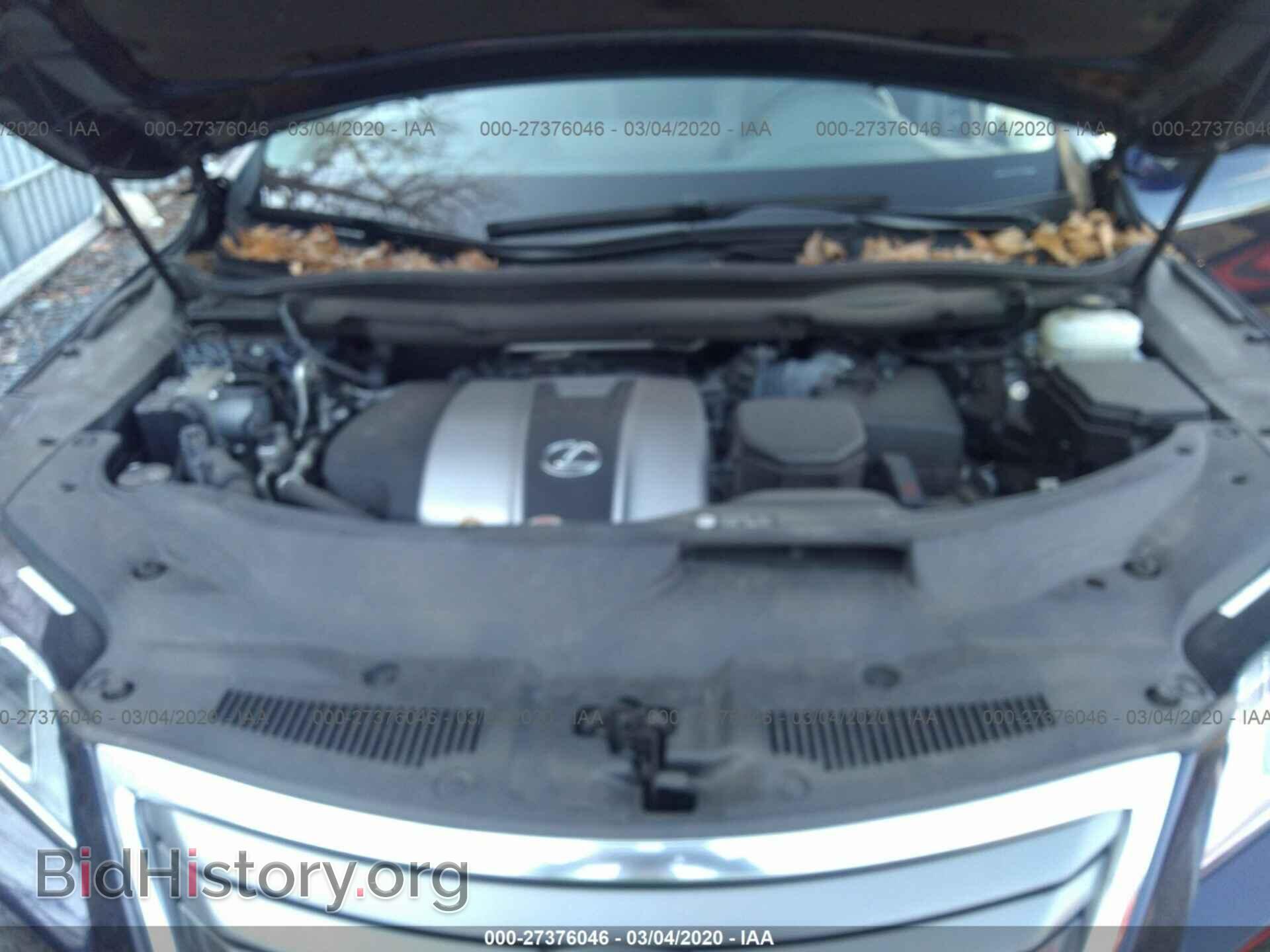 2018 LEXUS RX - VIN: JTJDZKCA2J2007235 - Фото 10