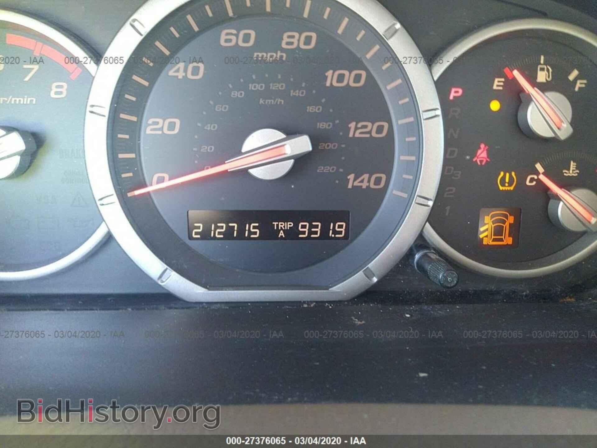 2006 HONDA PILOT - VIN: 5FNYF28506B005383 - Фото 7