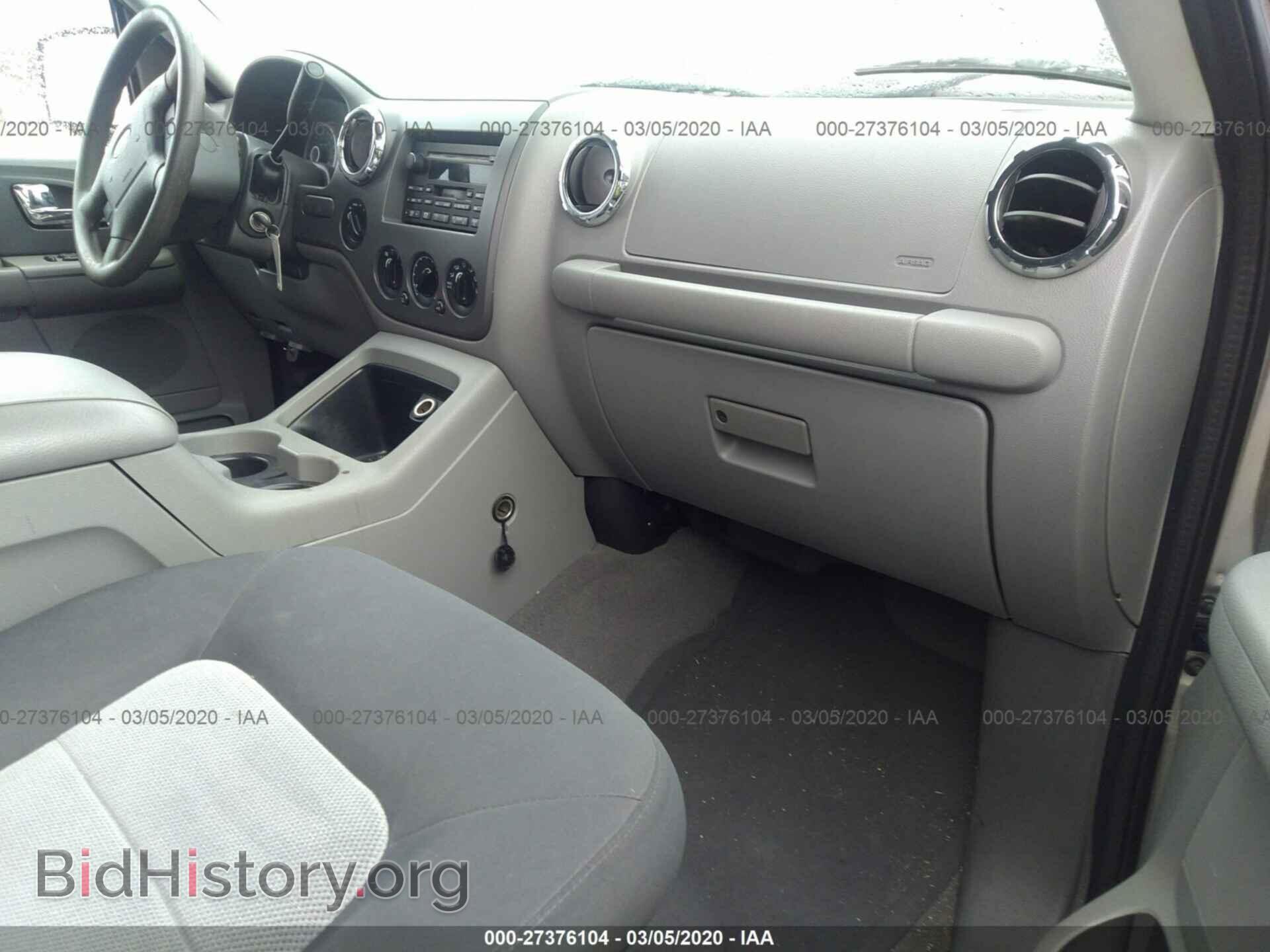 2005 FORD EXPEDITION - VIN: 1FMPU16565LA79915 - Фото 5