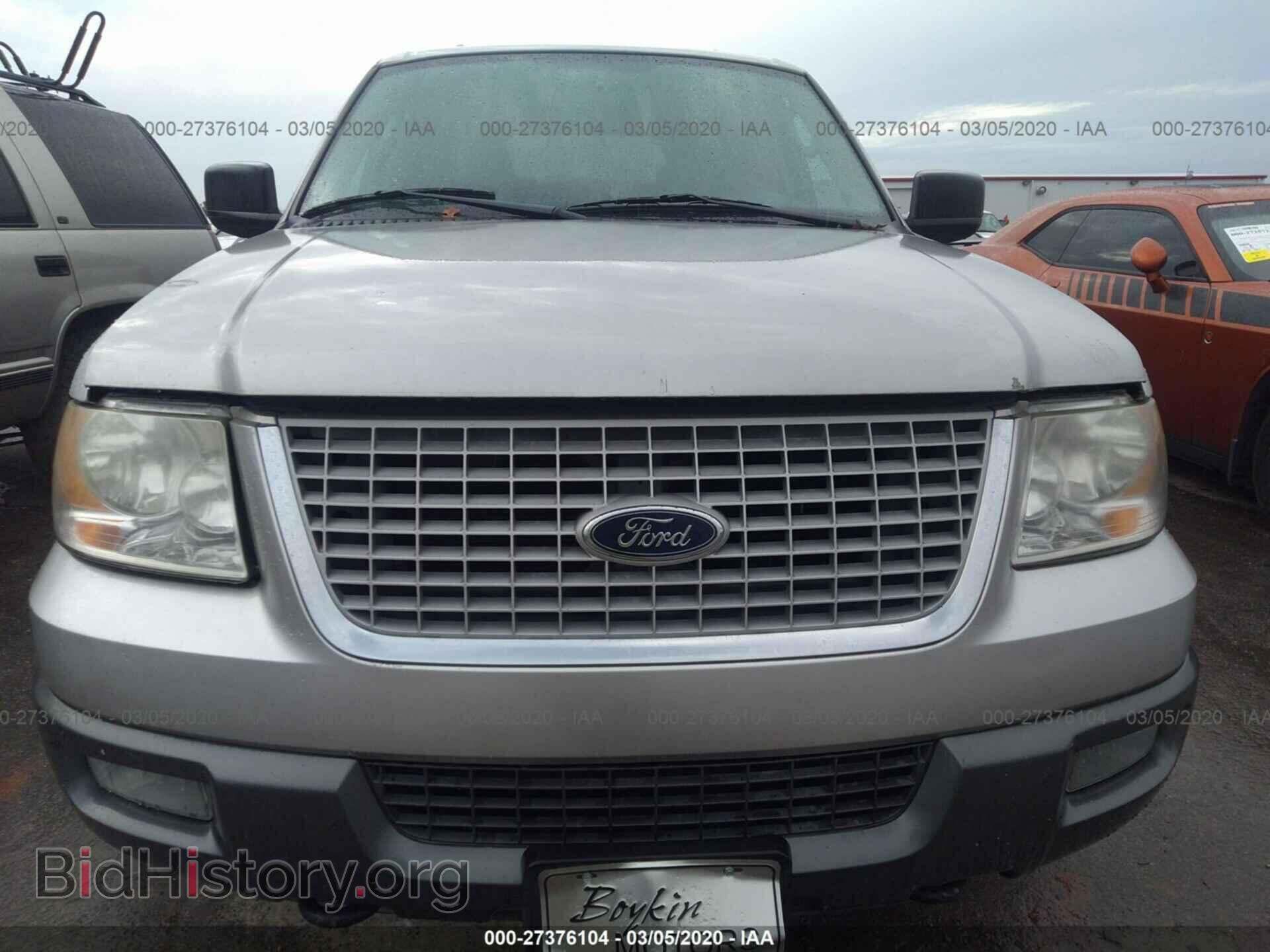 2005 FORD EXPEDITION - VIN: 1FMPU16565LA79915 - Фото 6