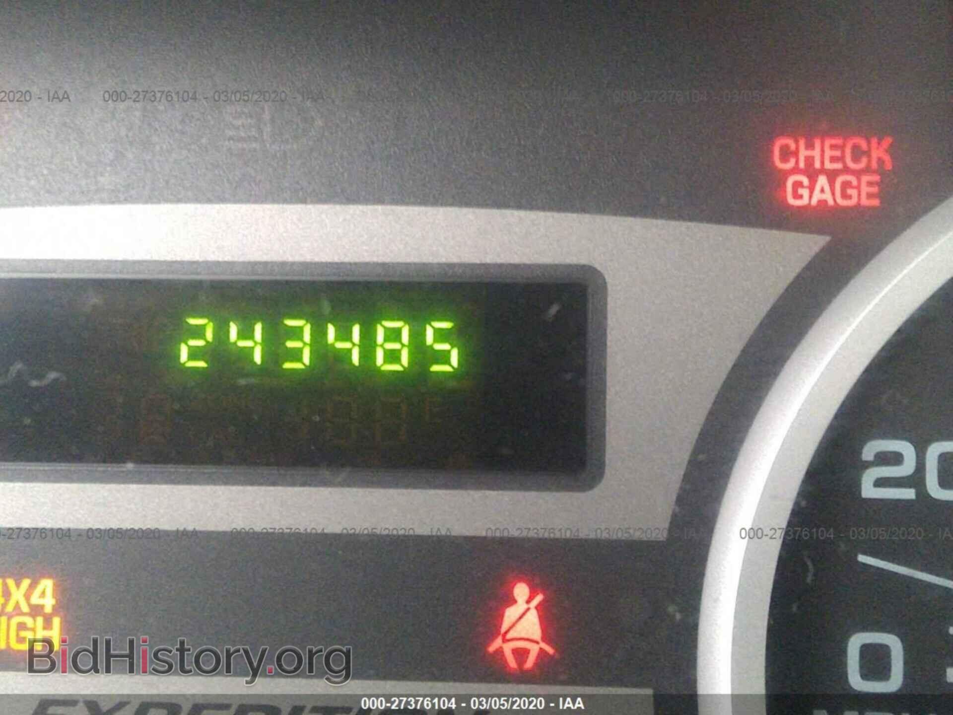 2005 FORD EXPEDITION - VIN: 1FMPU16565LA79915 - Фото 7