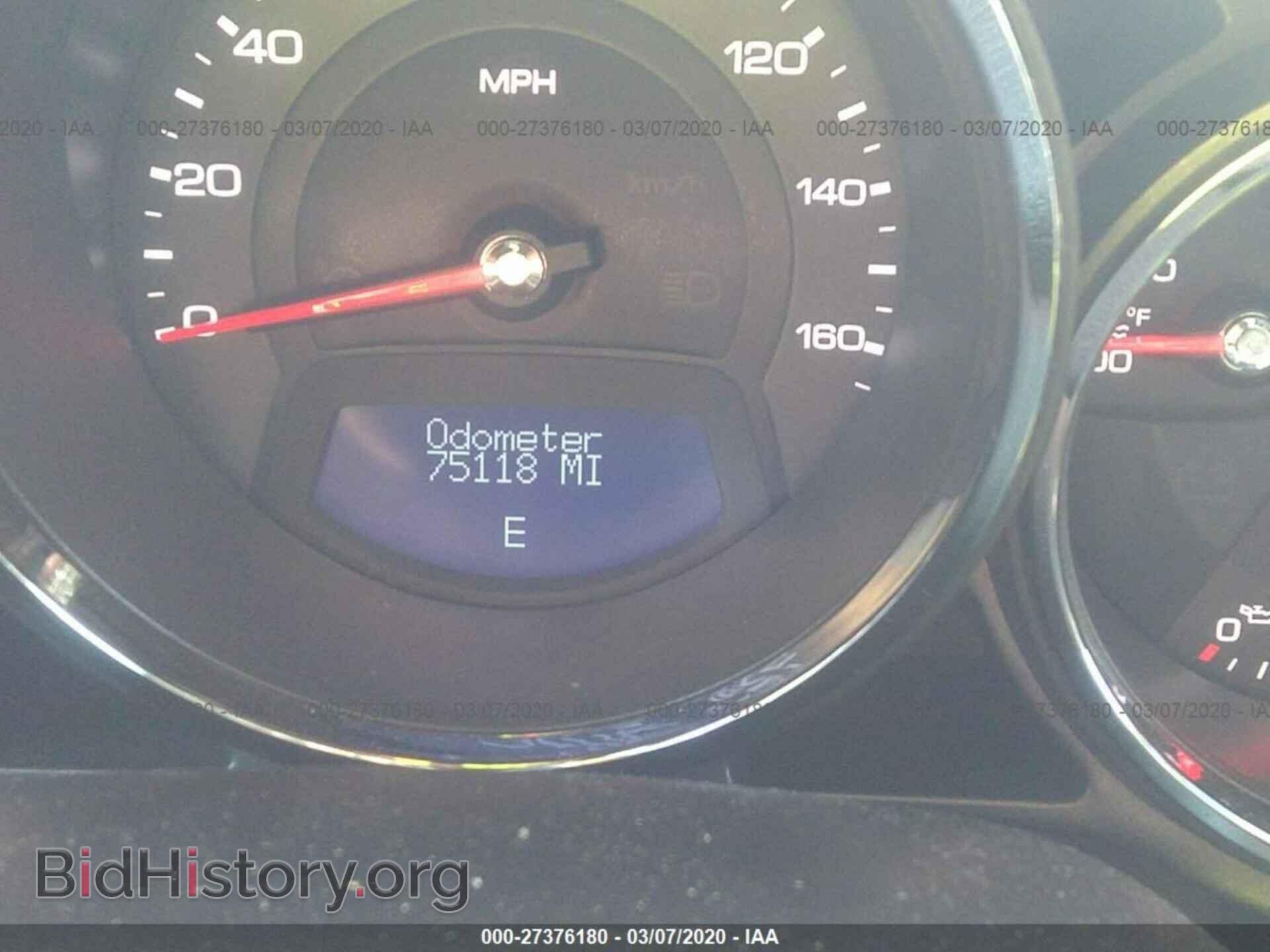 2011 CADILLAC CTS - VIN: 1G6DC5EY7B0168065 - Photo 7