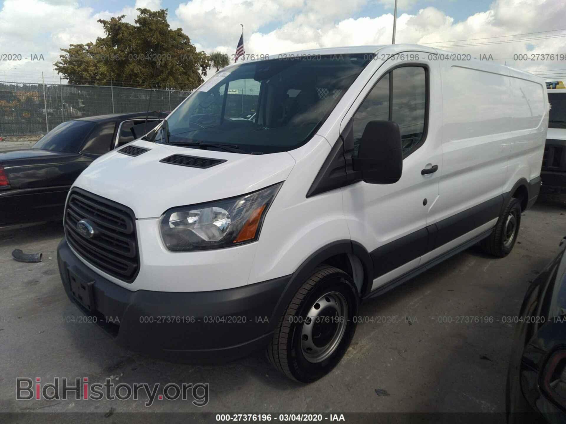 2015 FORD TRANSIT - VIN: 1FTNR1YG7FKB12035 - Фото 2