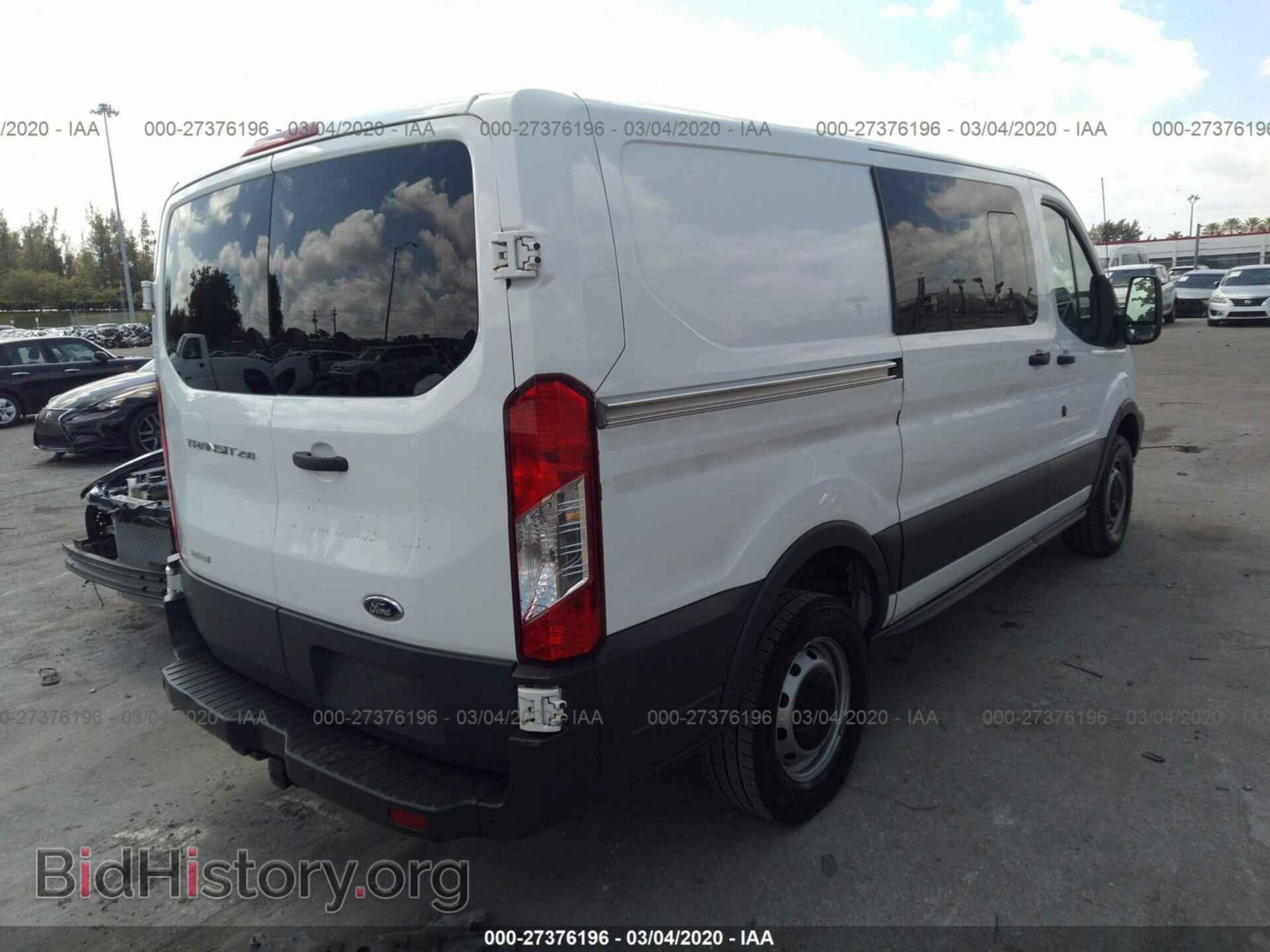 2015 FORD TRANSIT - VIN: 1FTNR1YG7FKB12035 - Фото 4