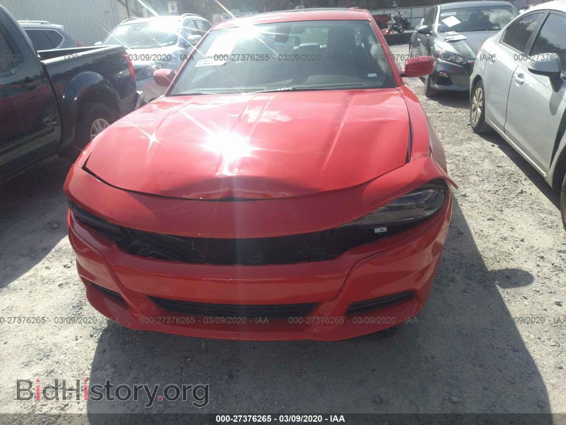 2019 DODGE CHARGER - VIN: 2C3CDXBG7KH695293 - Photo 6
