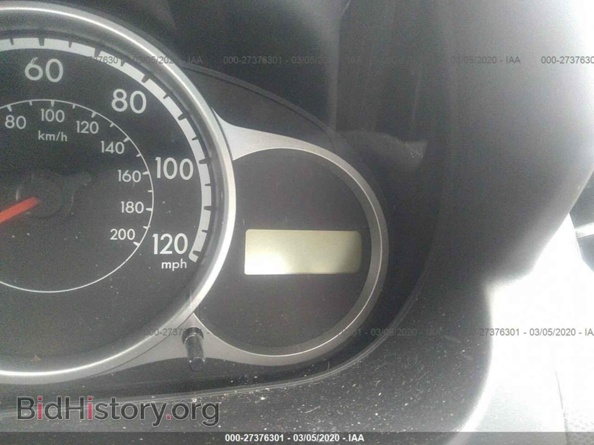 2014 MAZDA MAZDA2 - VIN: JM1DE1KZ8E0181408 - Фото 7