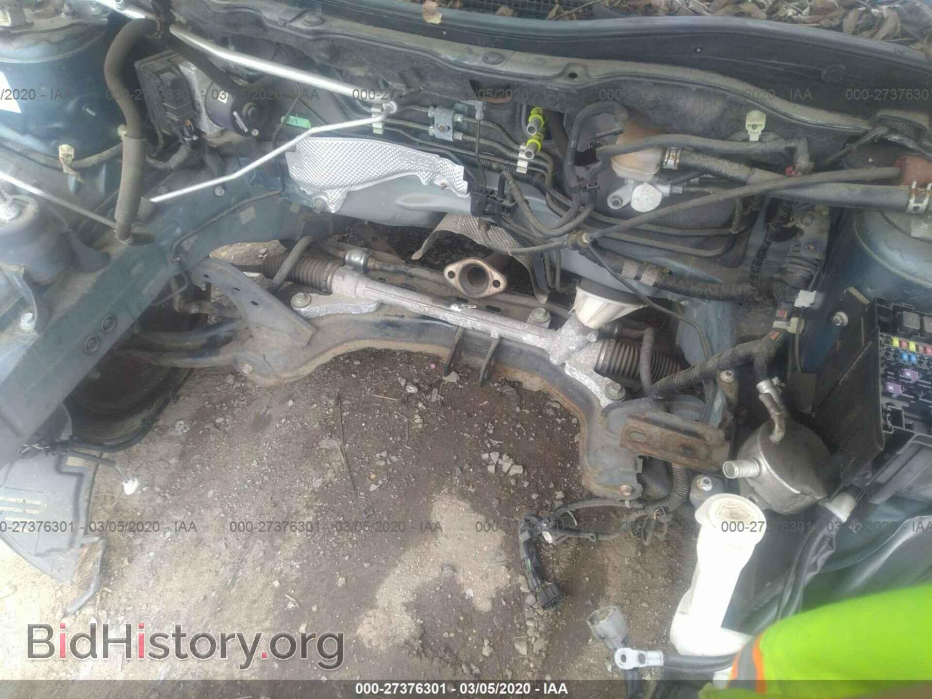 2014 MAZDA MAZDA2 - VIN: JM1DE1KZ8E0181408 - Фото 10