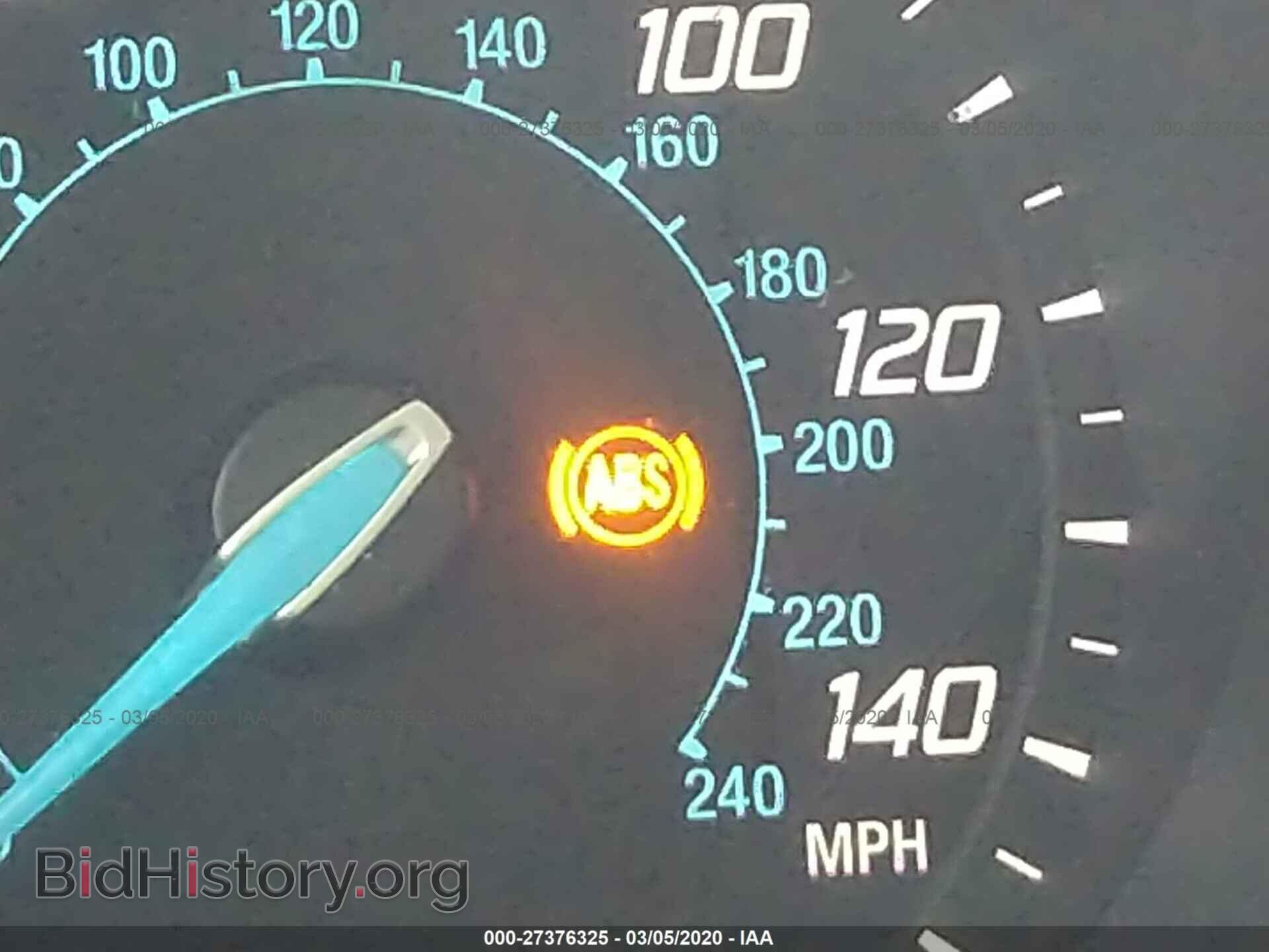 2014 FORD FOCUS - VIN: 1FADP3F28EL282827 - Фото 6