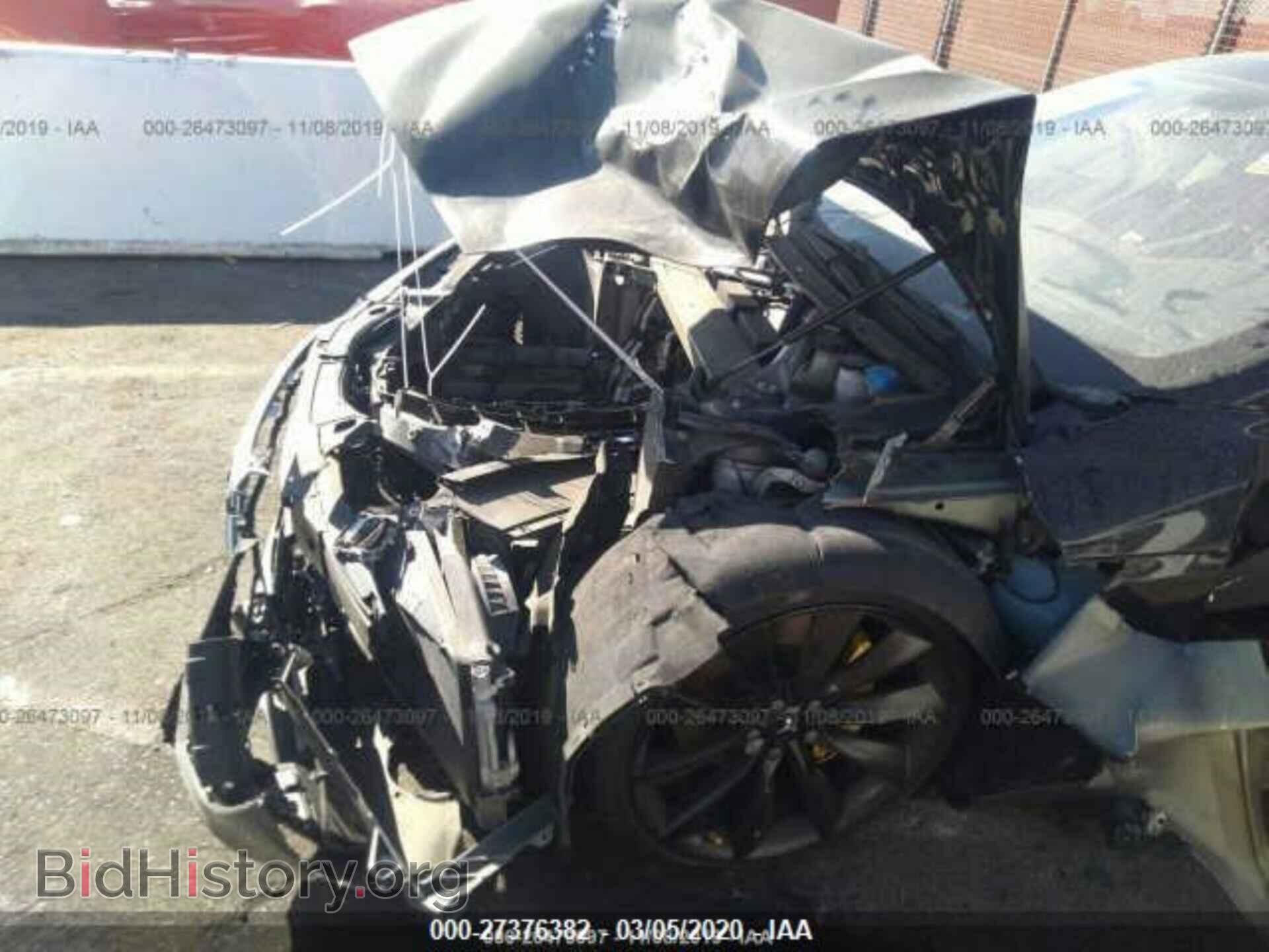2013 TESLA MODEL S - VIN: 5YJSA1DP4DFP25742 - Photo 6