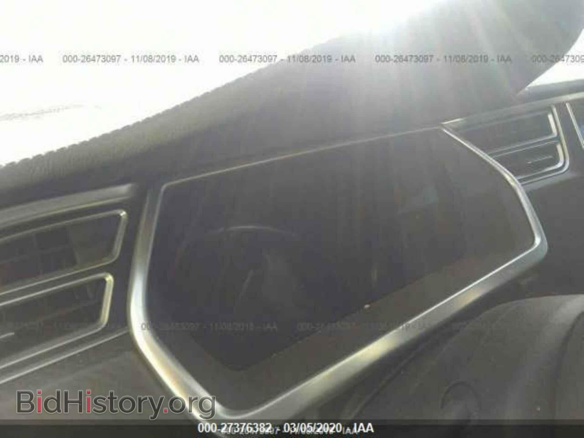 2013 TESLA MODEL S - VIN: 5YJSA1DP4DFP25742 - Photo 7