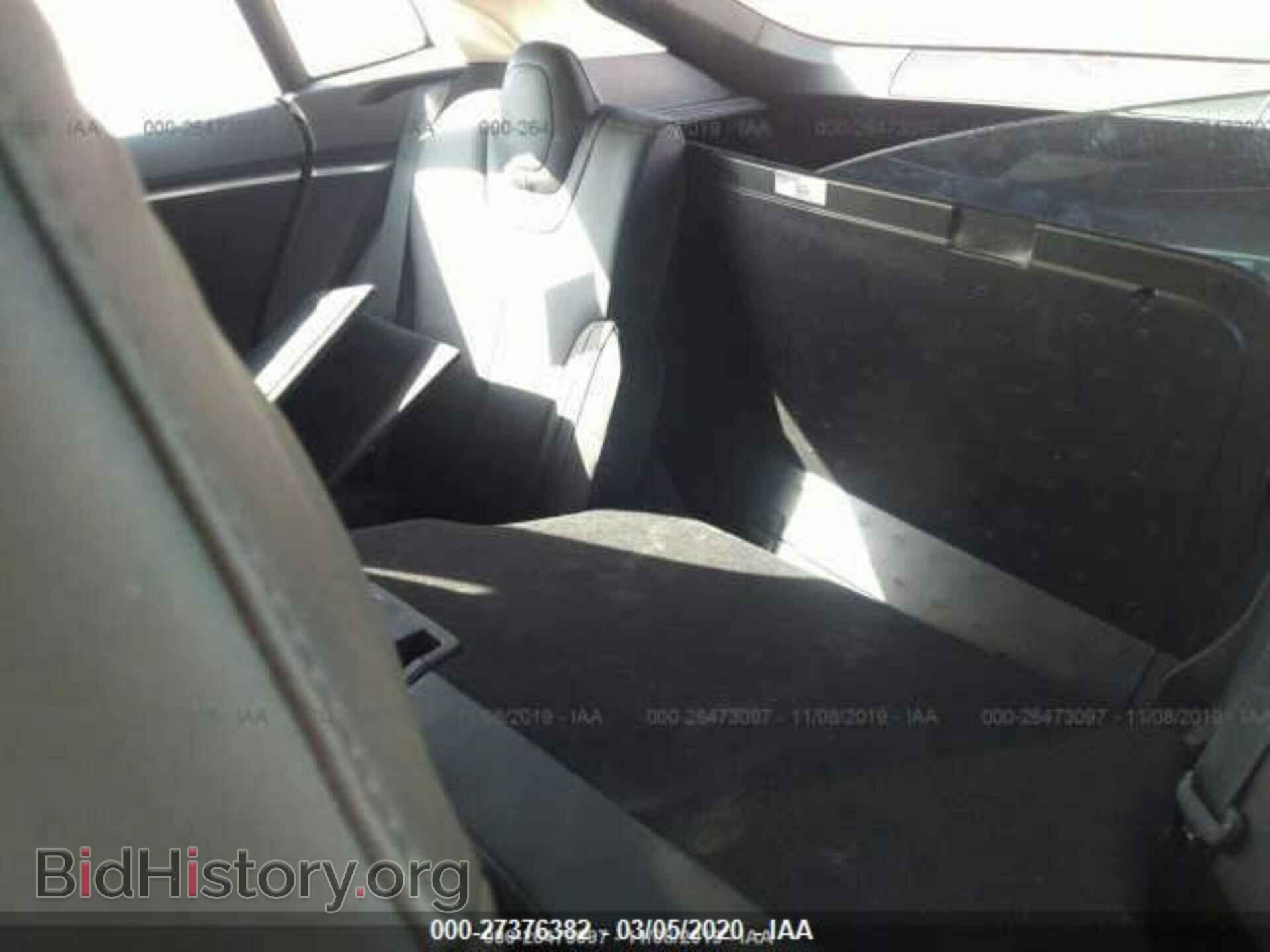 2013 TESLA MODEL S - VIN: 5YJSA1DP4DFP25742 - Photo 8