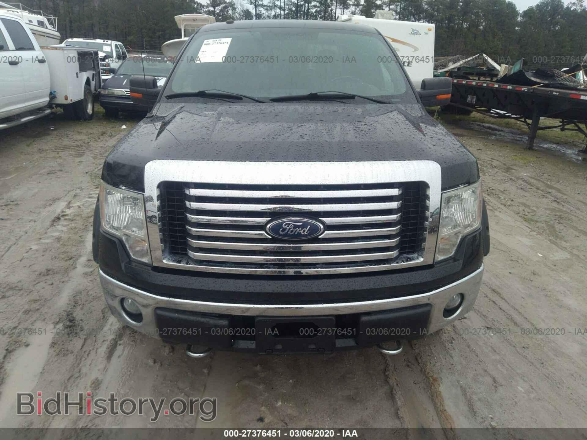2012 FORD F150 - VIN: 1FTFW1EF1CFA51665 - Фото 6