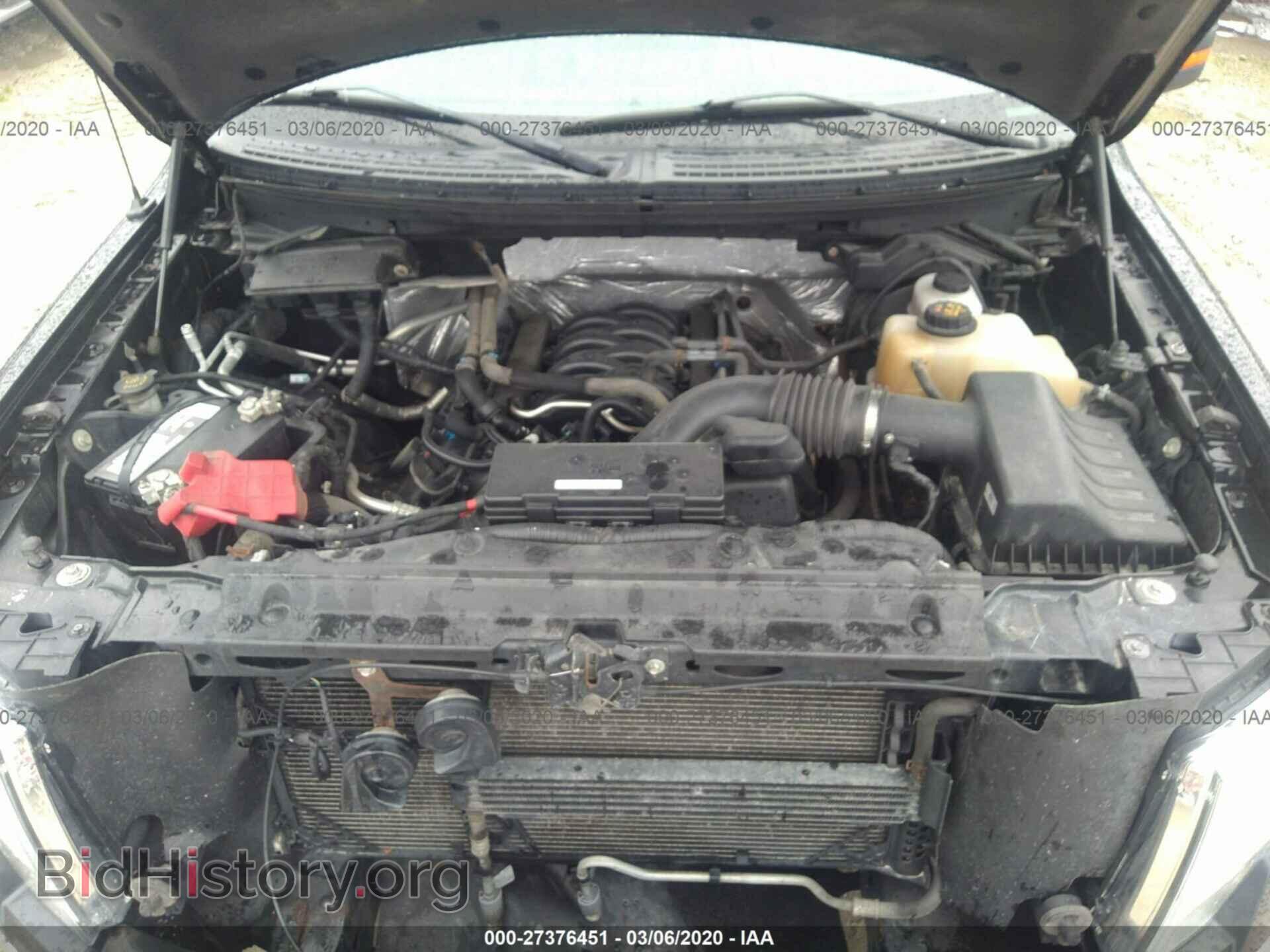 2012 FORD F150 - VIN: 1FTFW1EF1CFA51665 - Фото 10