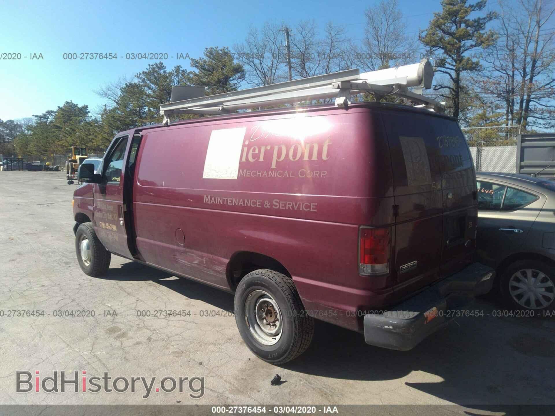 2006 FORD ECONOLINE - VIN: 1FTNE24W16DA86308 - Photo 3