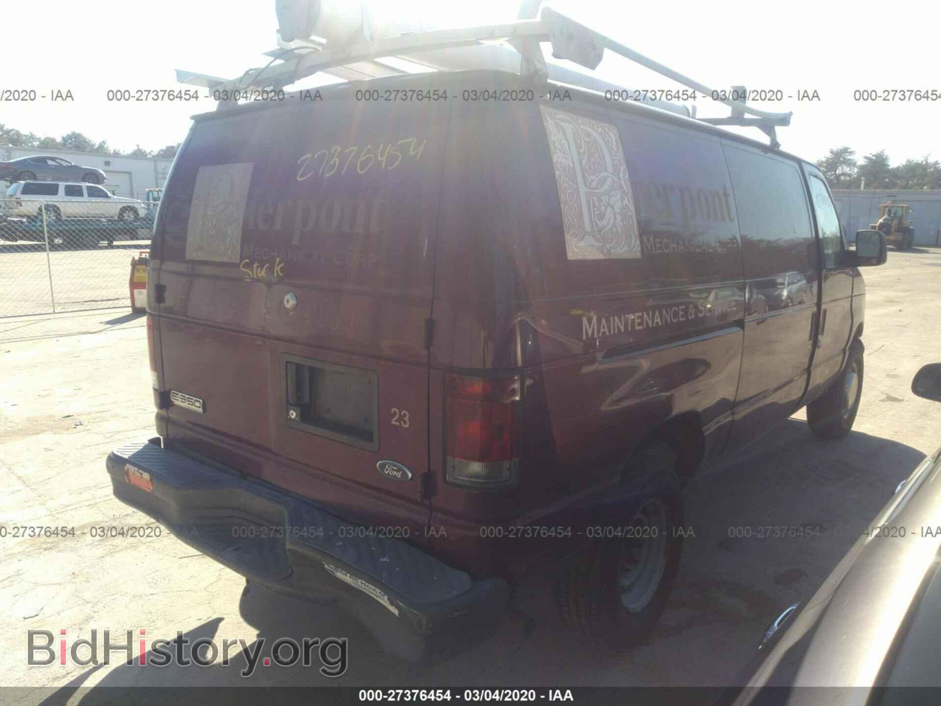 2006 FORD ECONOLINE - VIN: 1FTNE24W16DA86308 - Photo 4