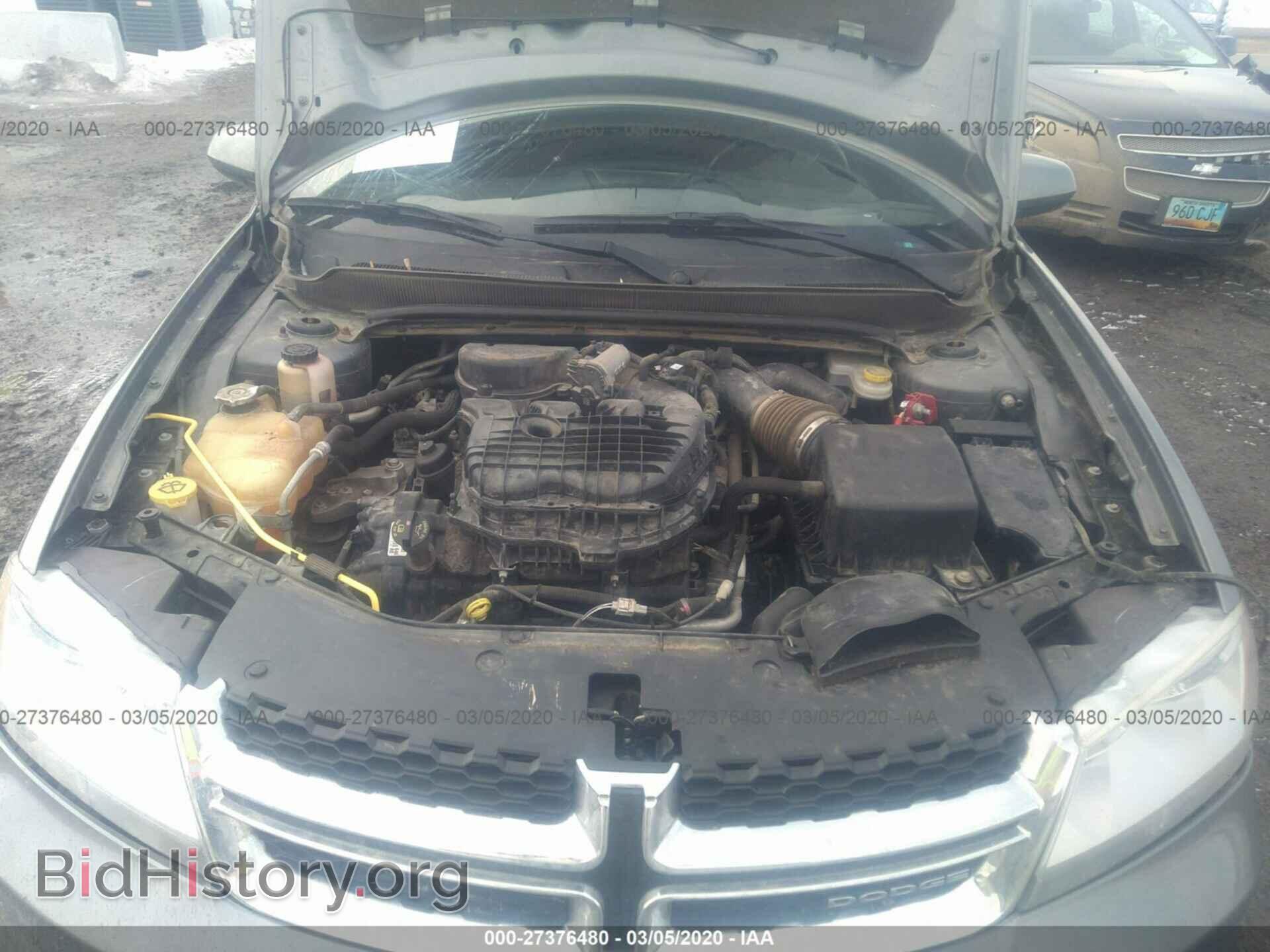2012 DODGE AVENGER - VIN: 1C3CDZEG6CN112373 - Photo 10