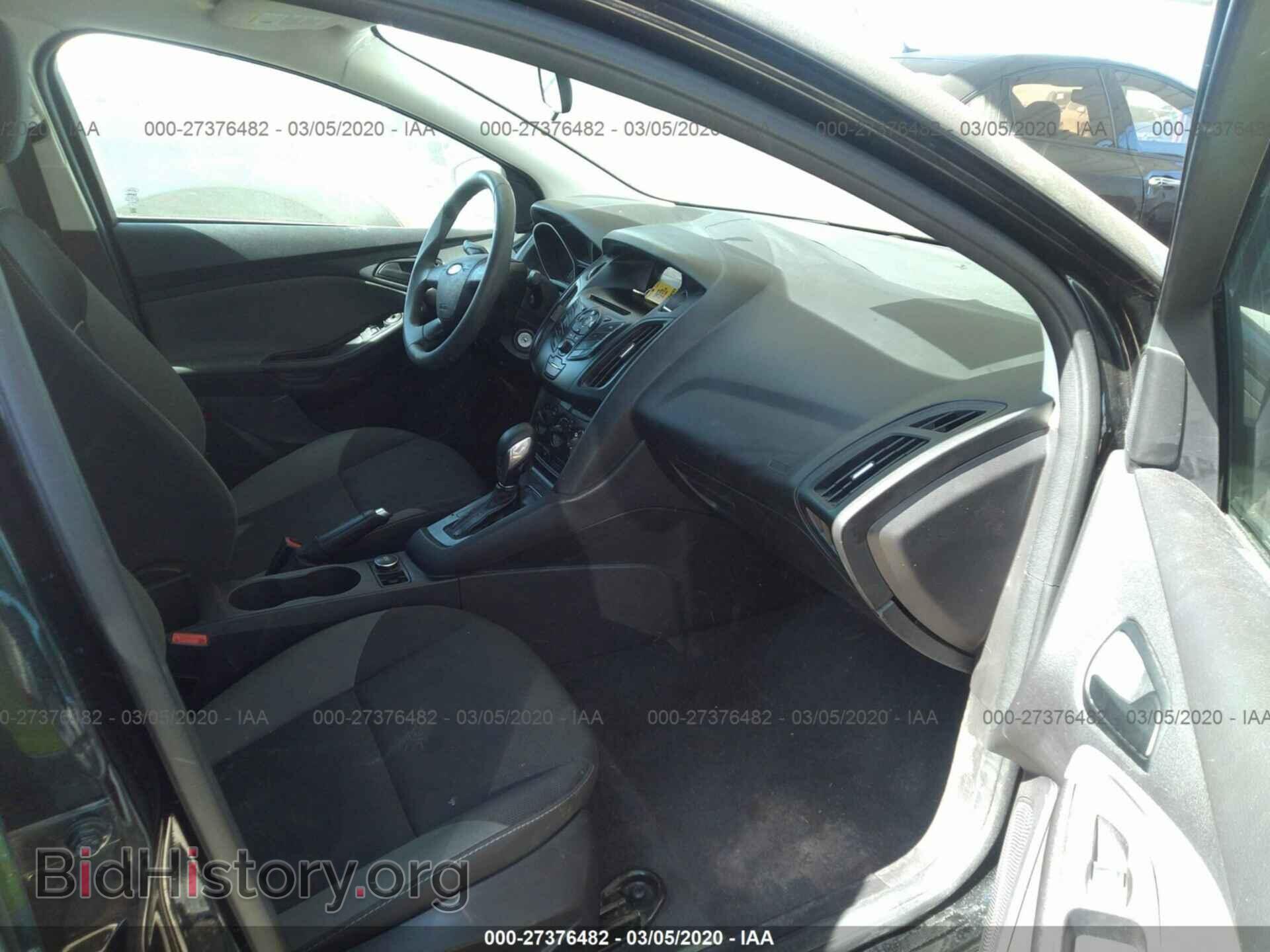 2014 FORD FOCUS - VIN: 1FADP3E25EL390047 - Фото 5